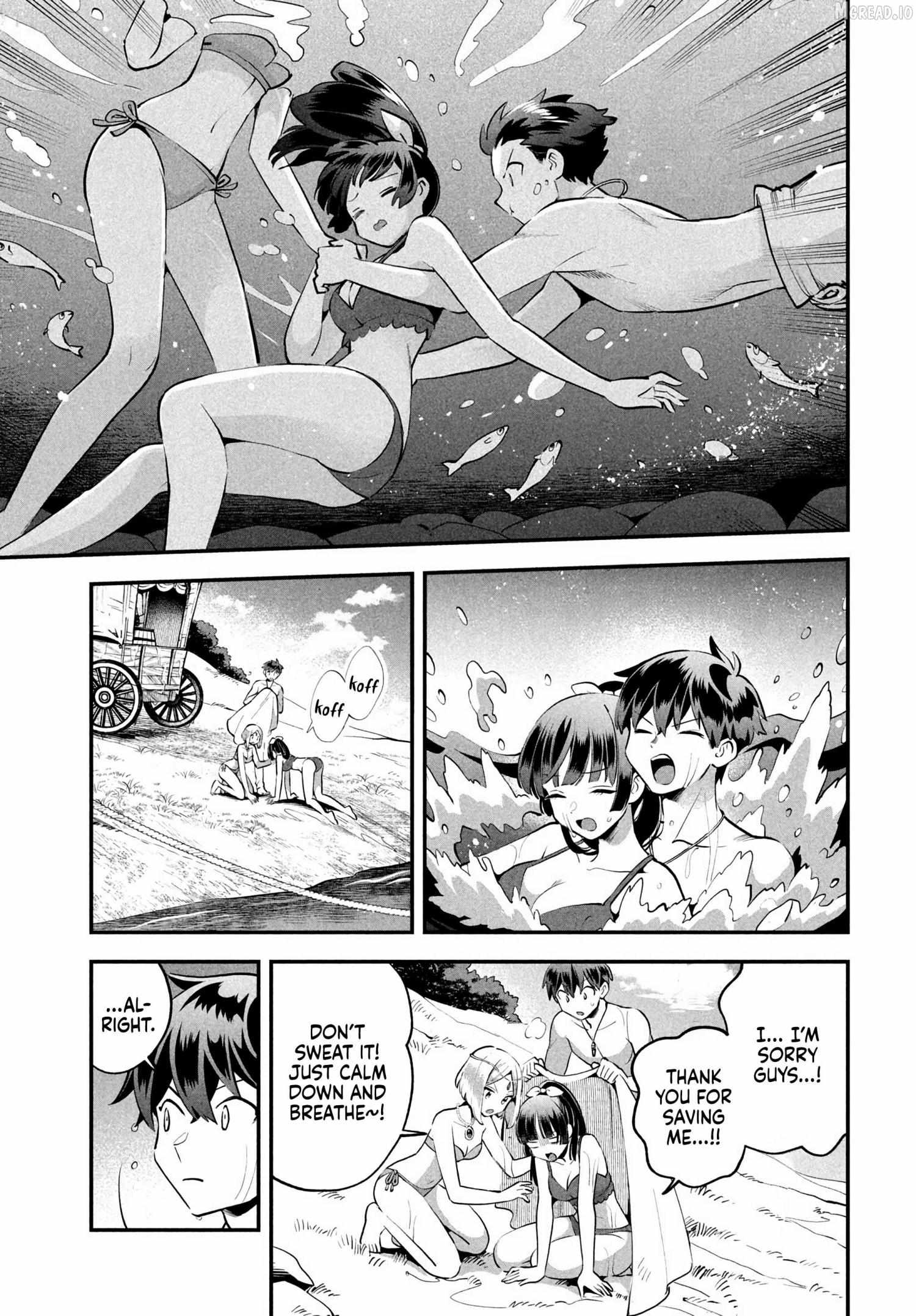 7-Nin no Nemuri Hime Chapter 83 page 14 - 