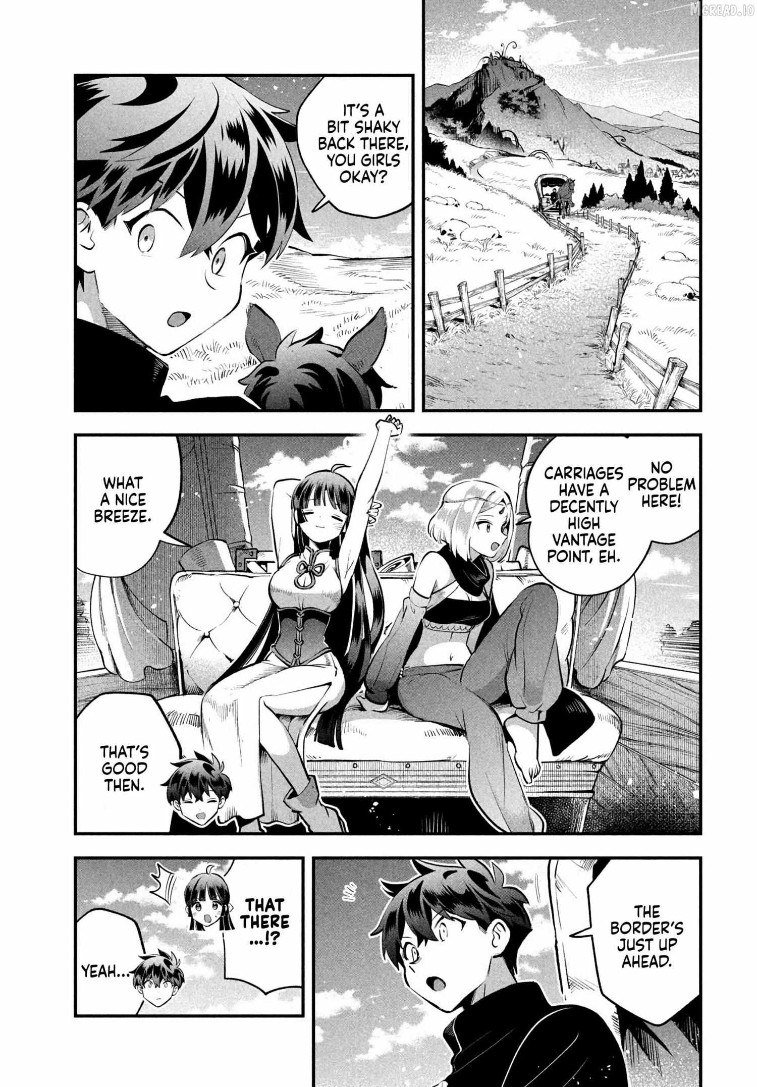 7-Nin no Nemuri Hime Chapter 83 page 4 - 