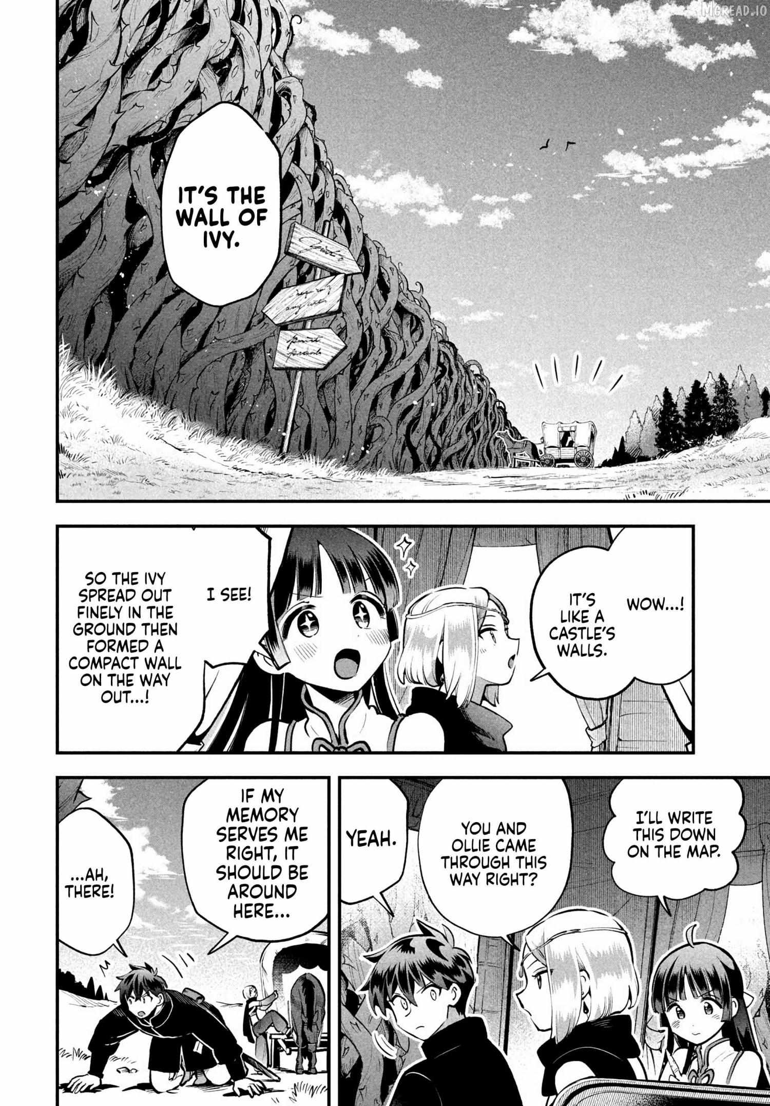 7-Nin no Nemuri Hime Chapter 83 page 5 - 