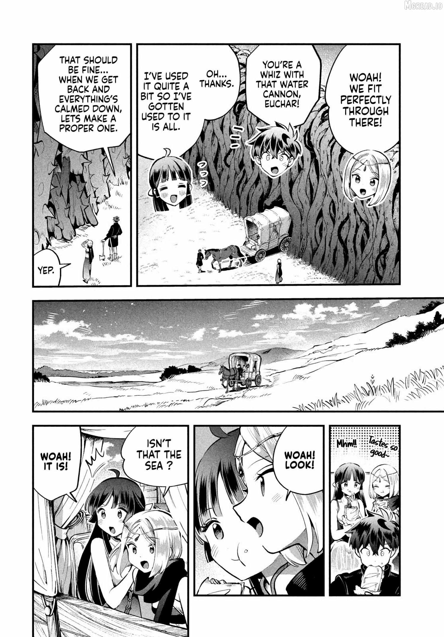 7-Nin no Nemuri Hime Chapter 83 page 7 - 