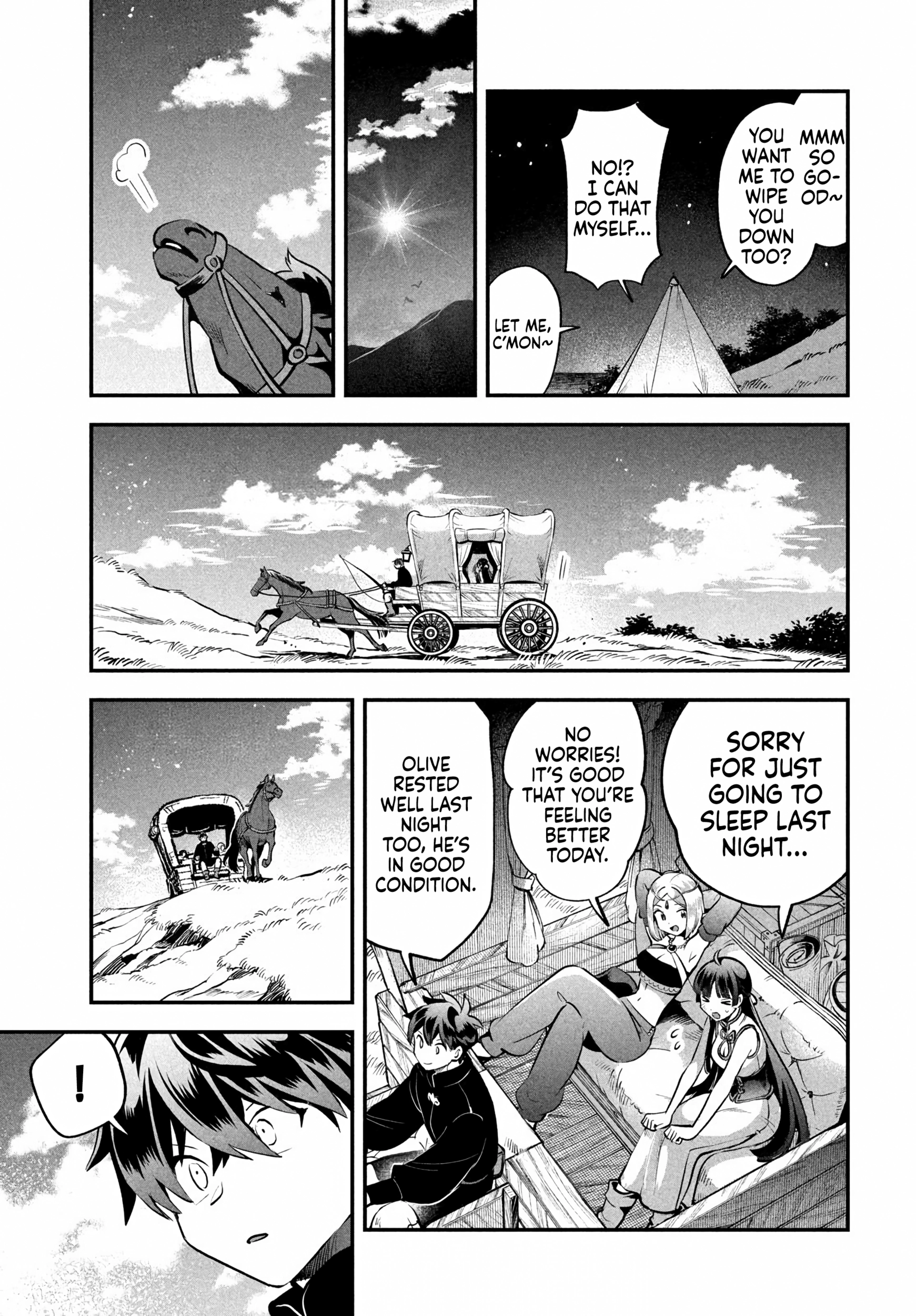 7-Nin no Nemuri Hime Chapter 84 page 7 - 