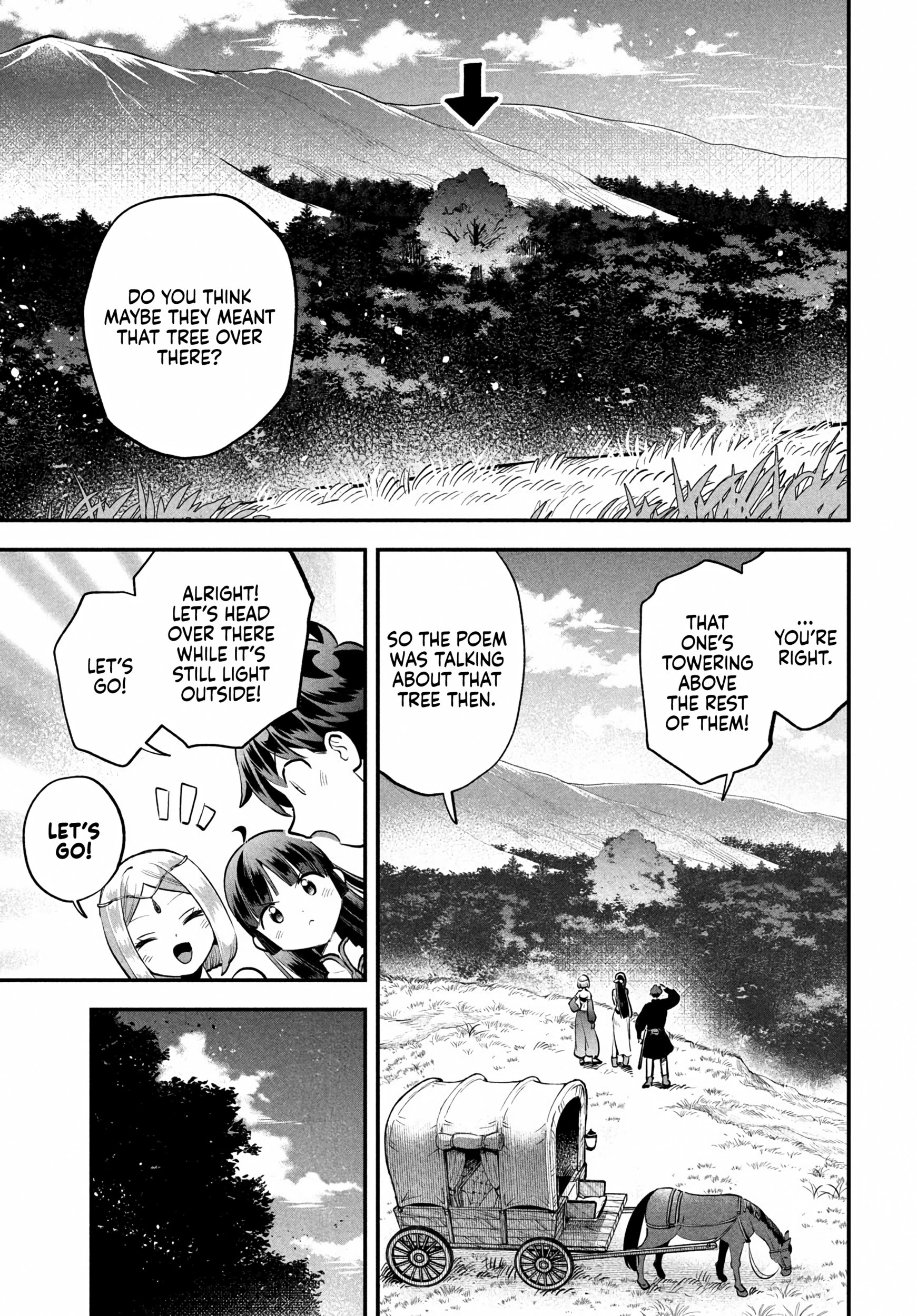 7-Nin no Nemuri Hime Chapter 84 page 9 - 