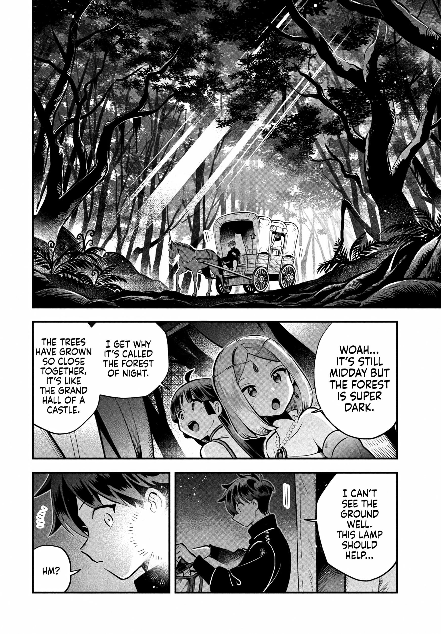 7-Nin no Nemuri Hime Chapter 84 page 10 - 