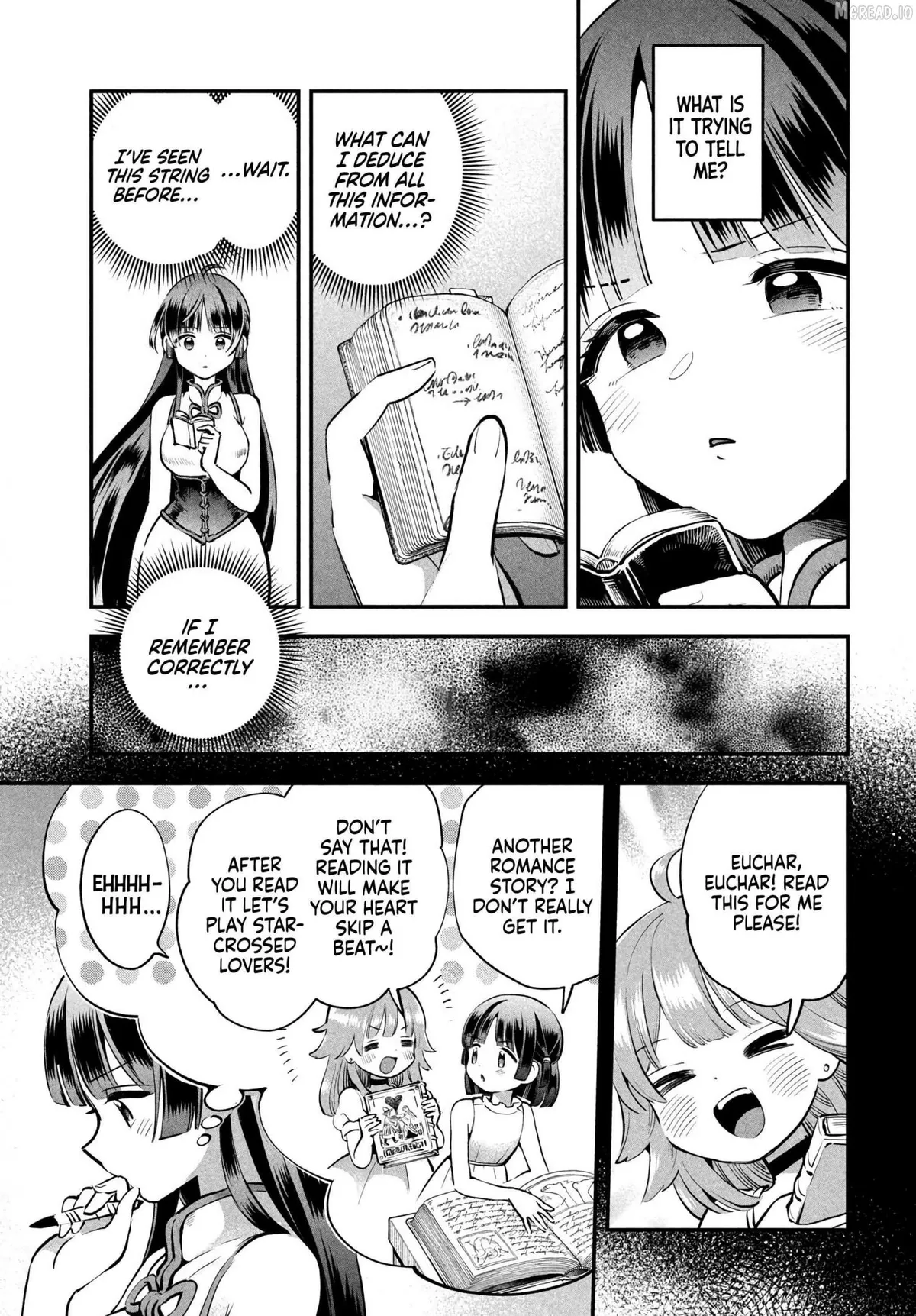 7-Nin no Nemuri Hime Chapter 85 page 11 - 