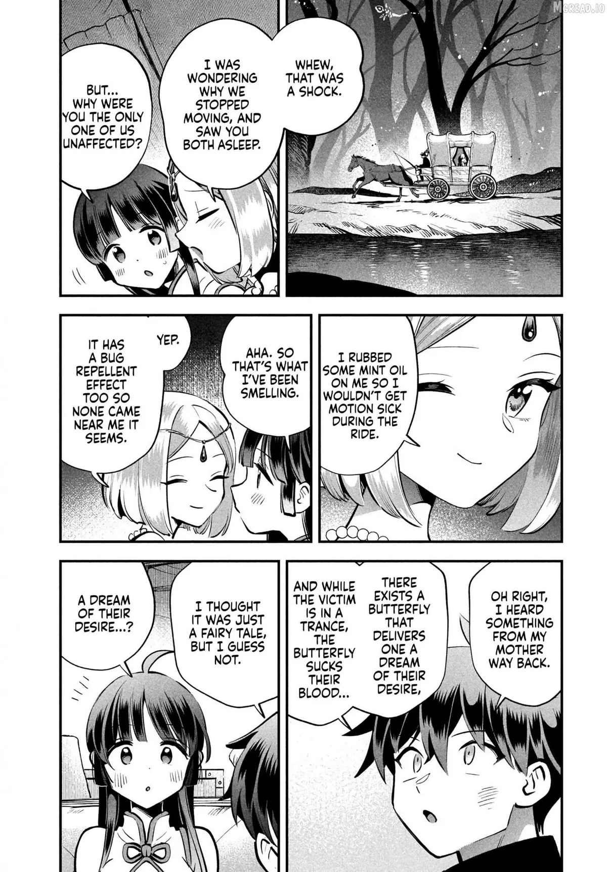 7-Nin no Nemuri Hime Chapter 85 page 5 - 
