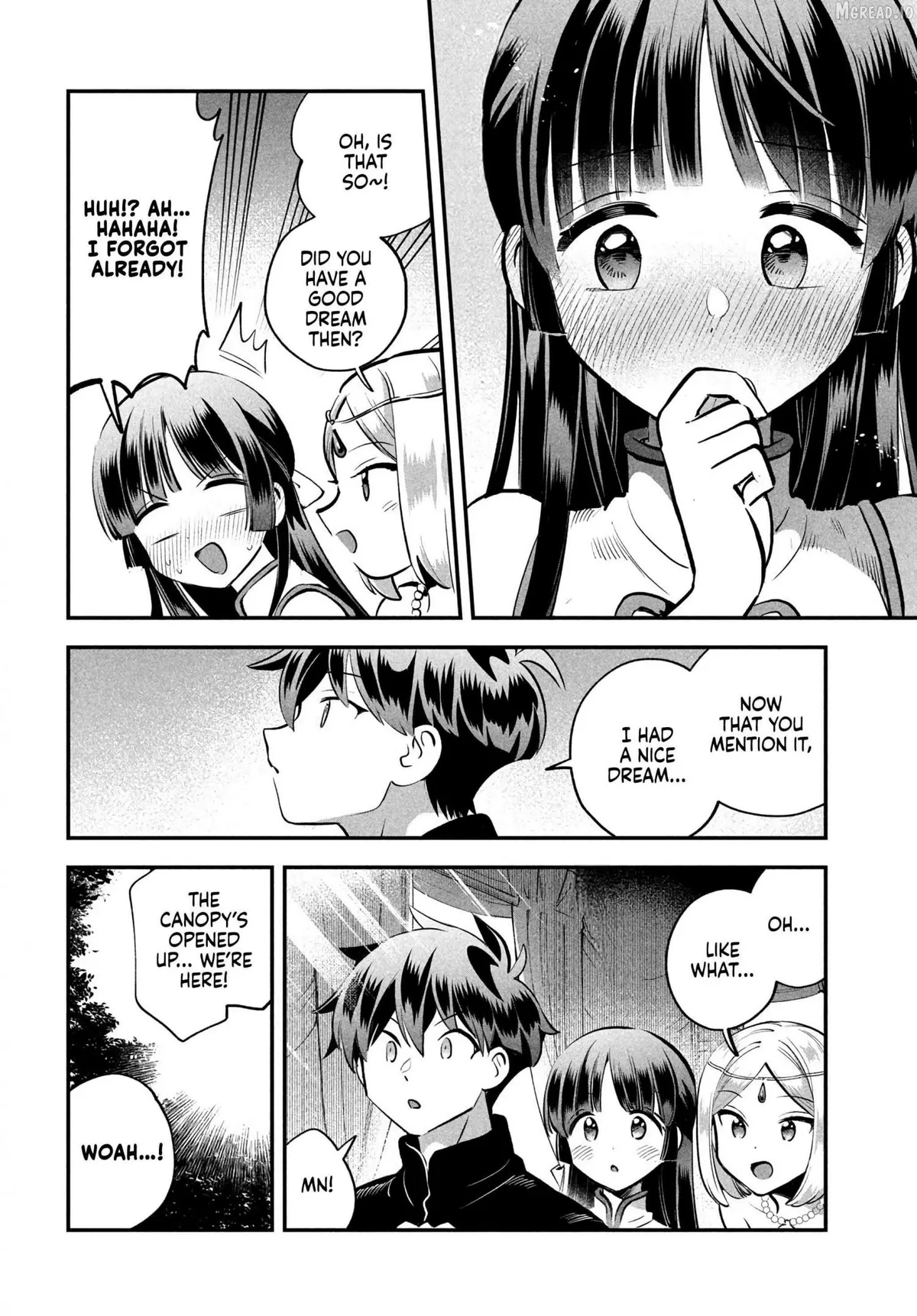 7-Nin no Nemuri Hime Chapter 85 page 6 - 