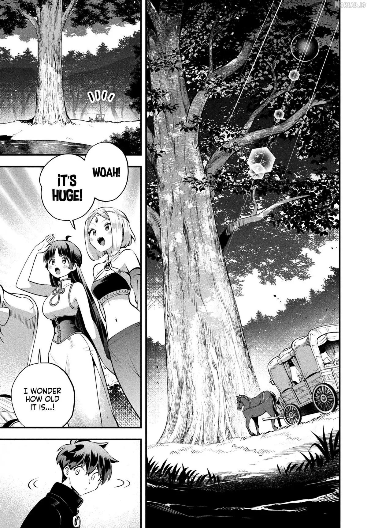7-Nin no Nemuri Hime Chapter 85 page 7 - 