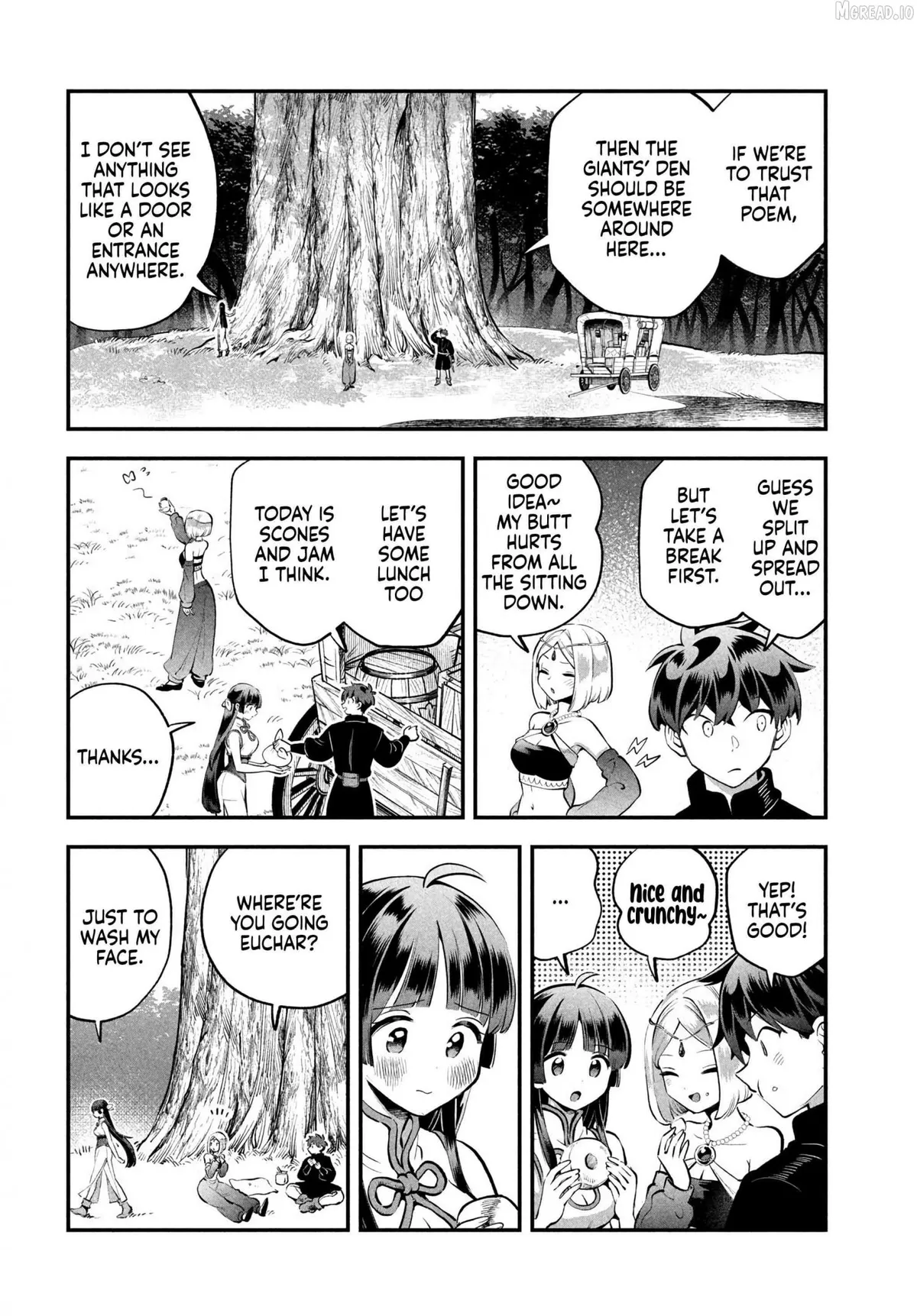 7-Nin no Nemuri Hime Chapter 85 page 8 - 