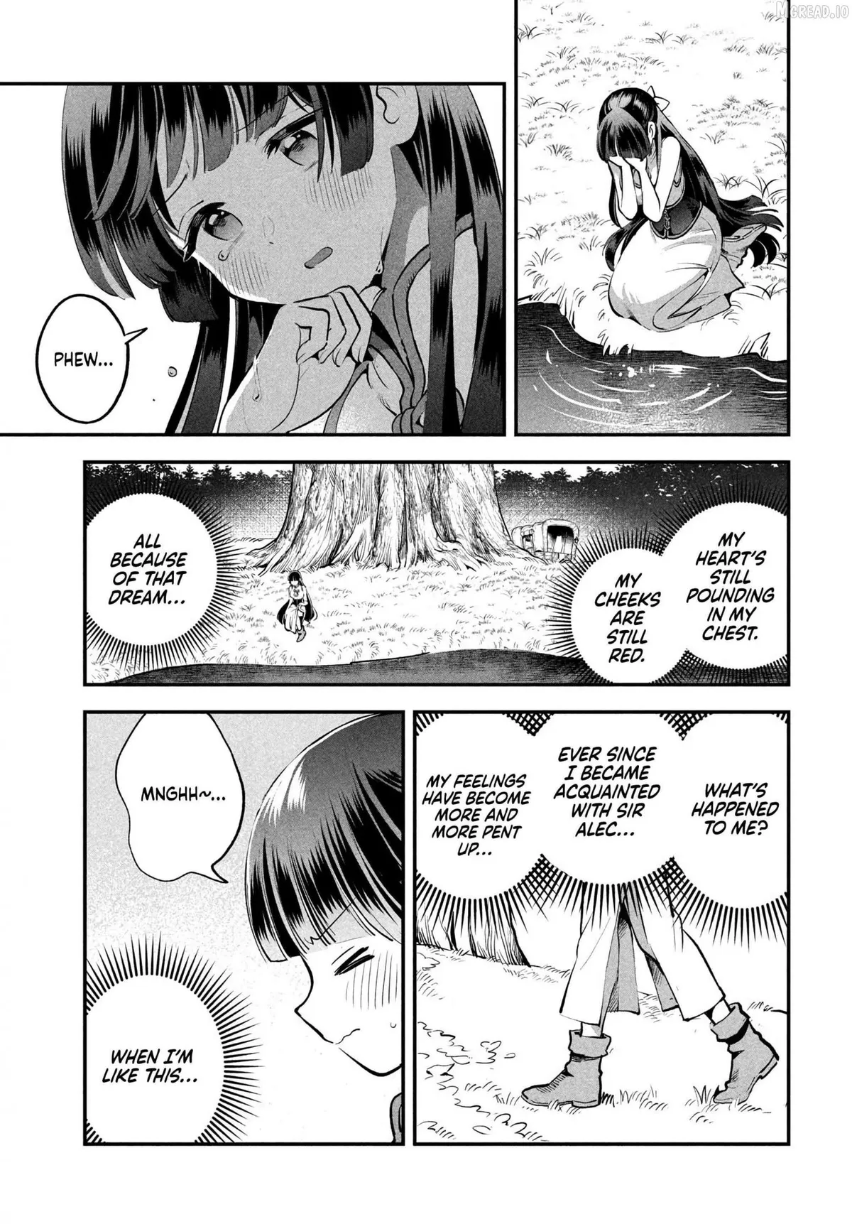 7-Nin no Nemuri Hime Chapter 85 page 9 - 