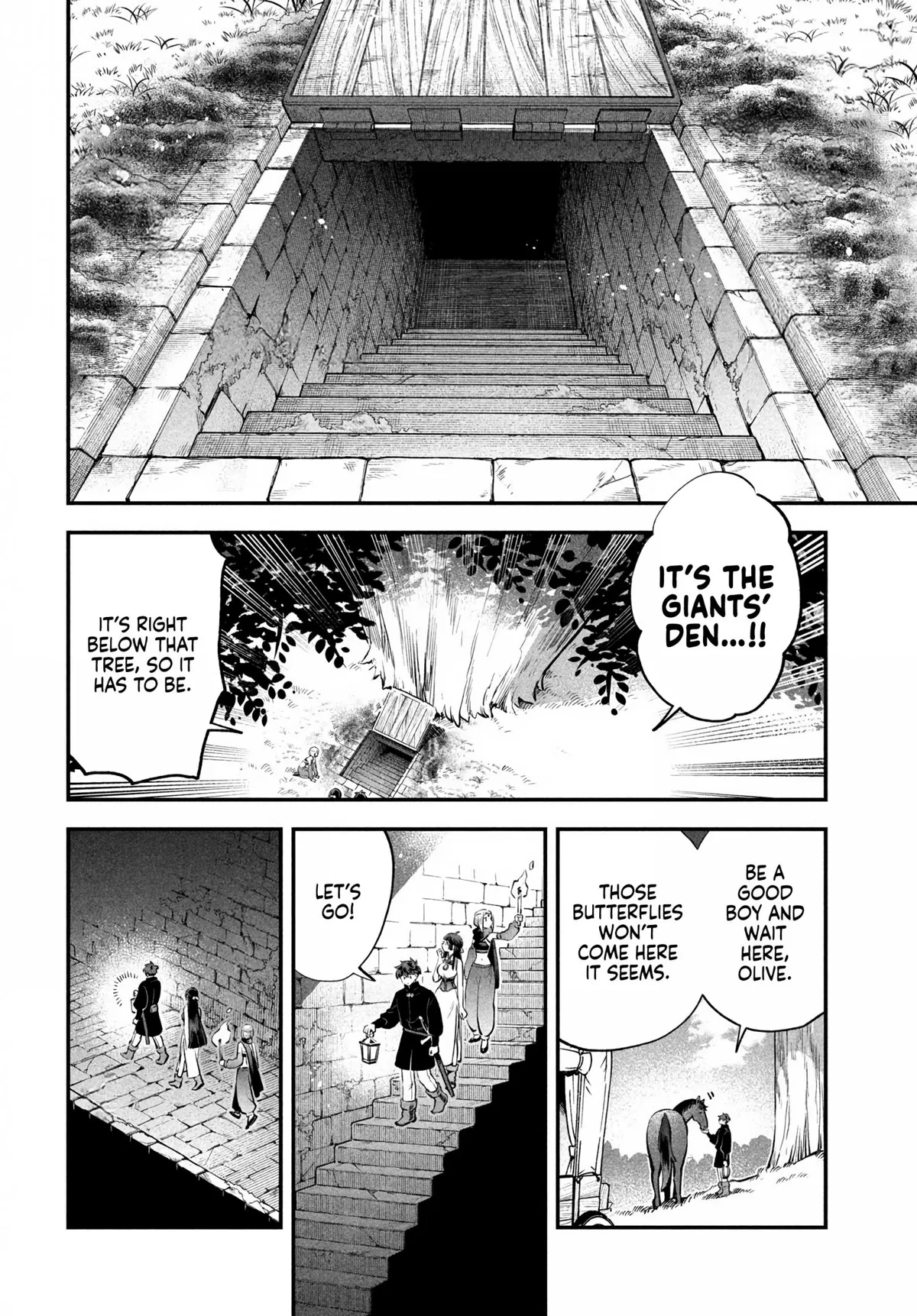 7-Nin no Nemuri Hime Chapter 86 page 2 - 
