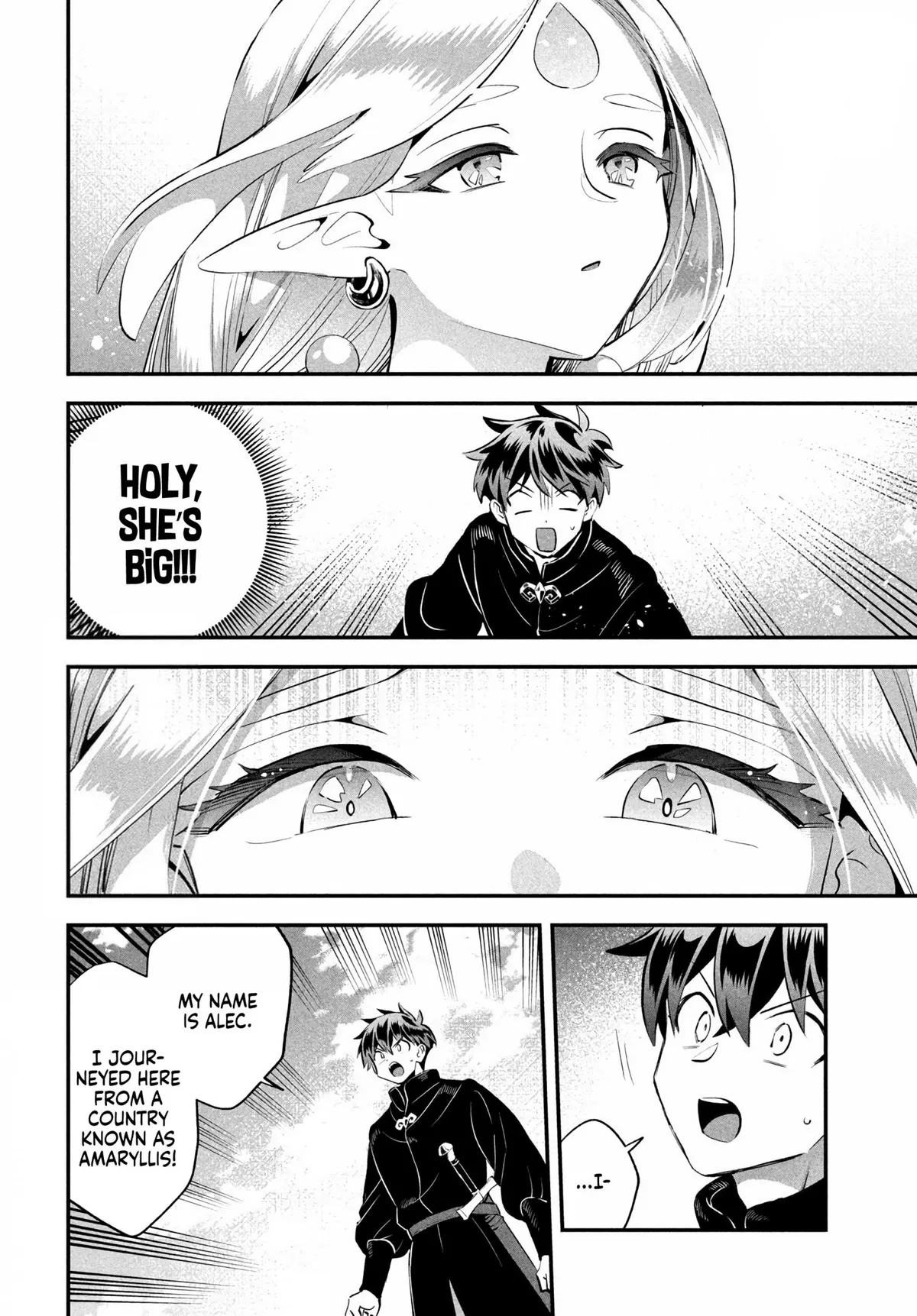 7-Nin no Nemuri Hime Chapter 86 page 13 - 