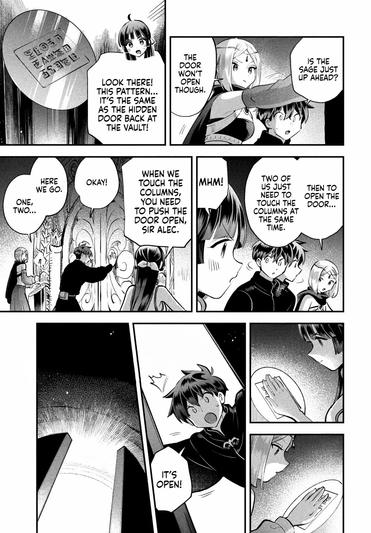 7-Nin no Nemuri Hime Chapter 86 page 5 - 