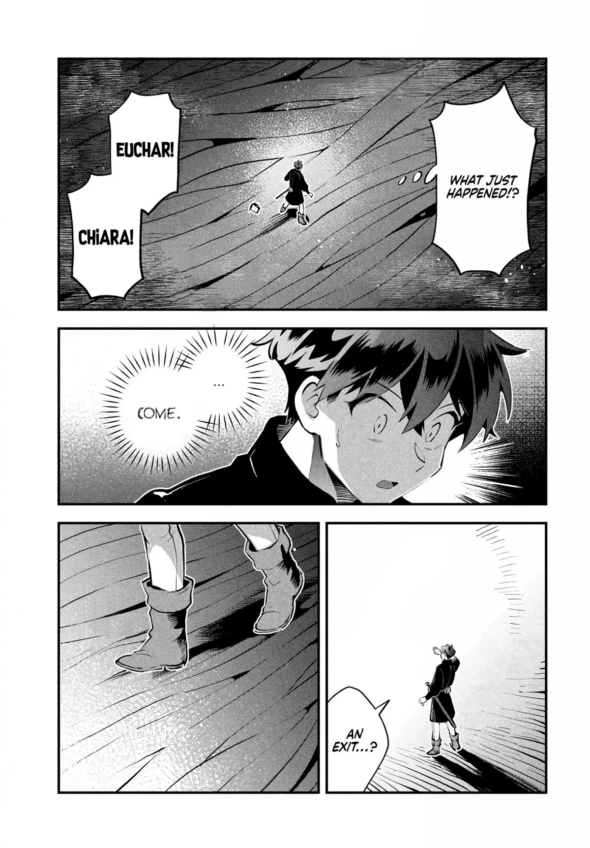 7-Nin no Nemuri Hime Chapter 86 page 9 - 