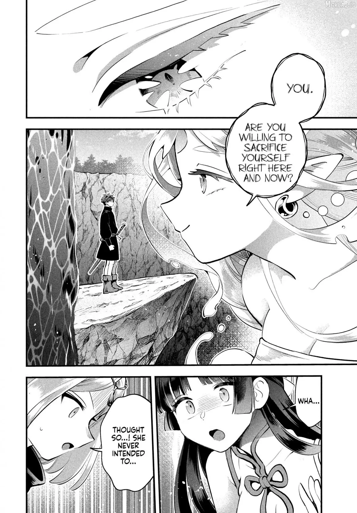 7-Nin no Nemuri Hime Chapter 87 page 8 - 