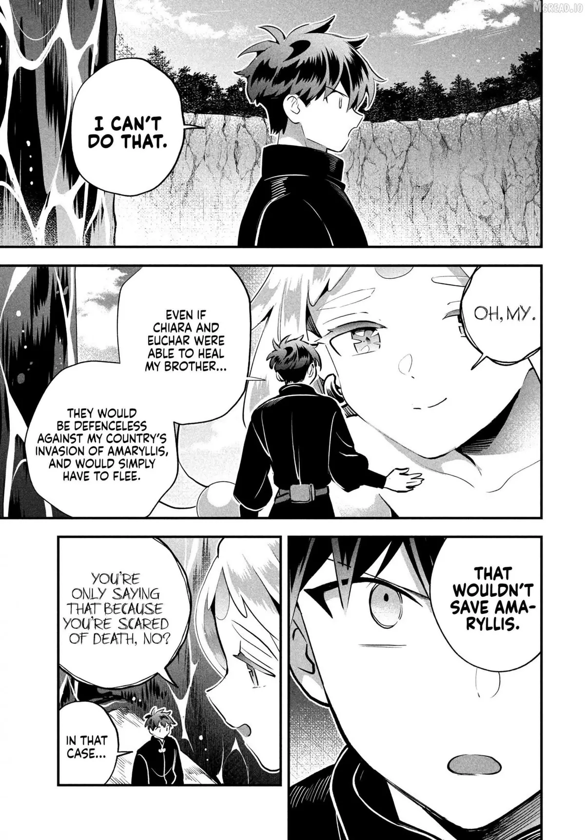 7-Nin no Nemuri Hime Chapter 87 page 9 - 