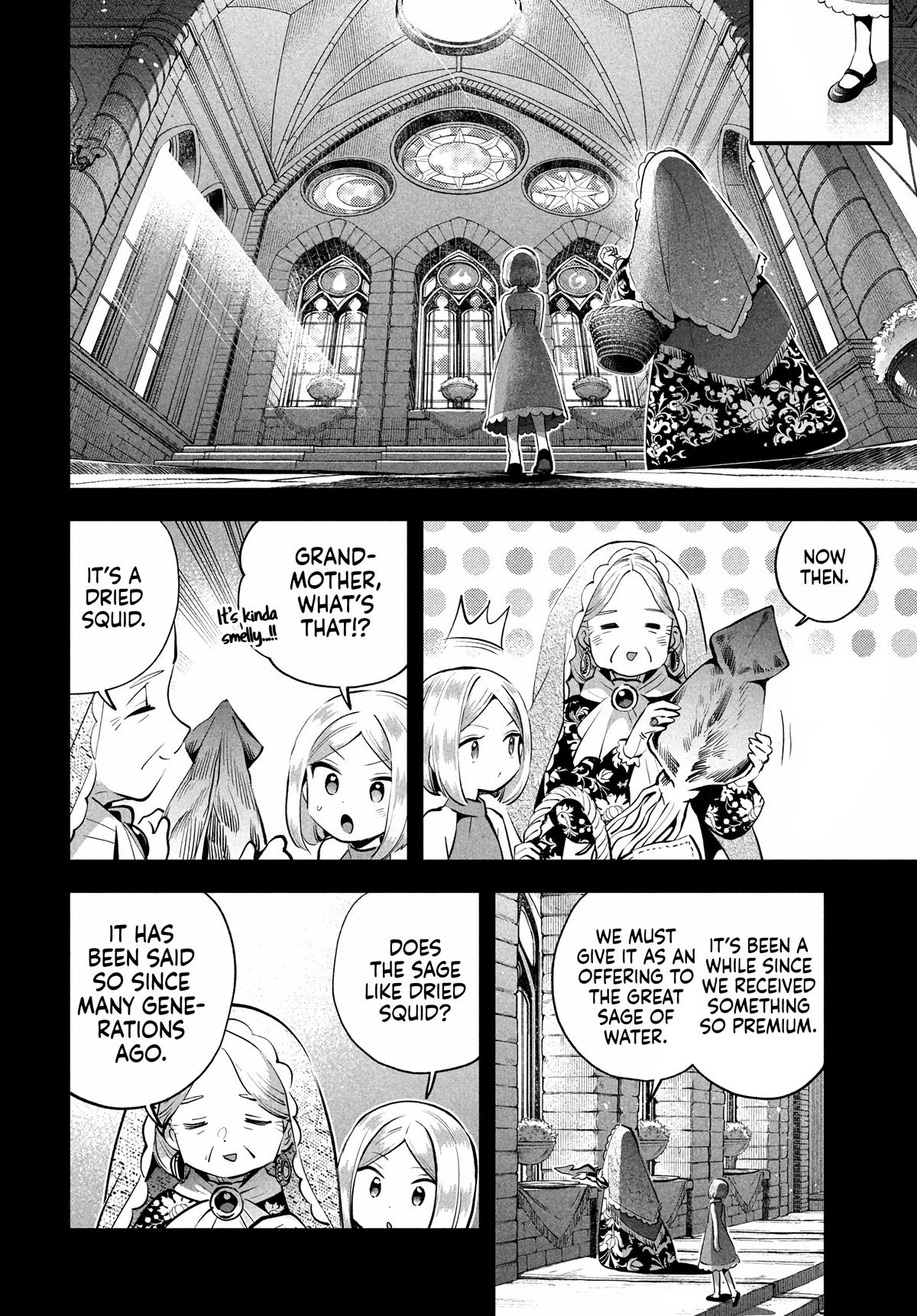 7-Nin no Nemuri Hime Chapter 88 page 2 - 