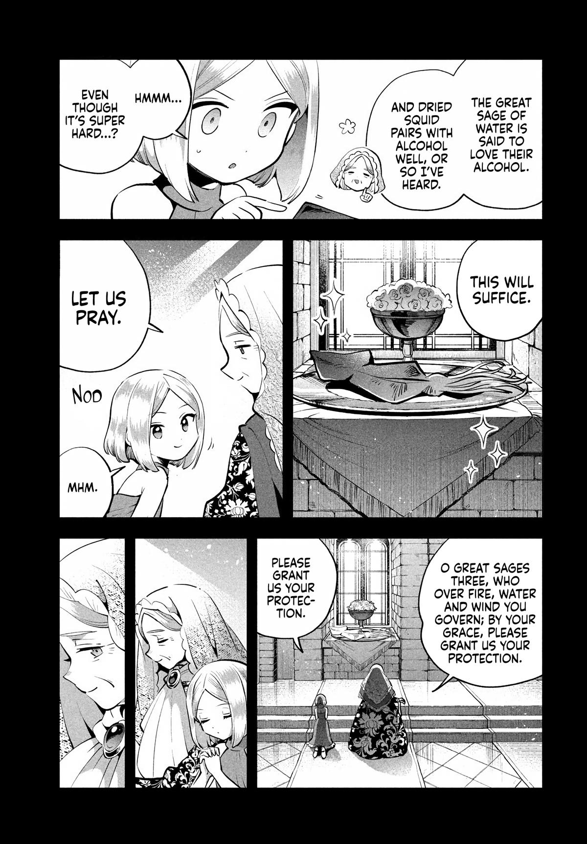 7-Nin no Nemuri Hime Chapter 88 page 3 - 