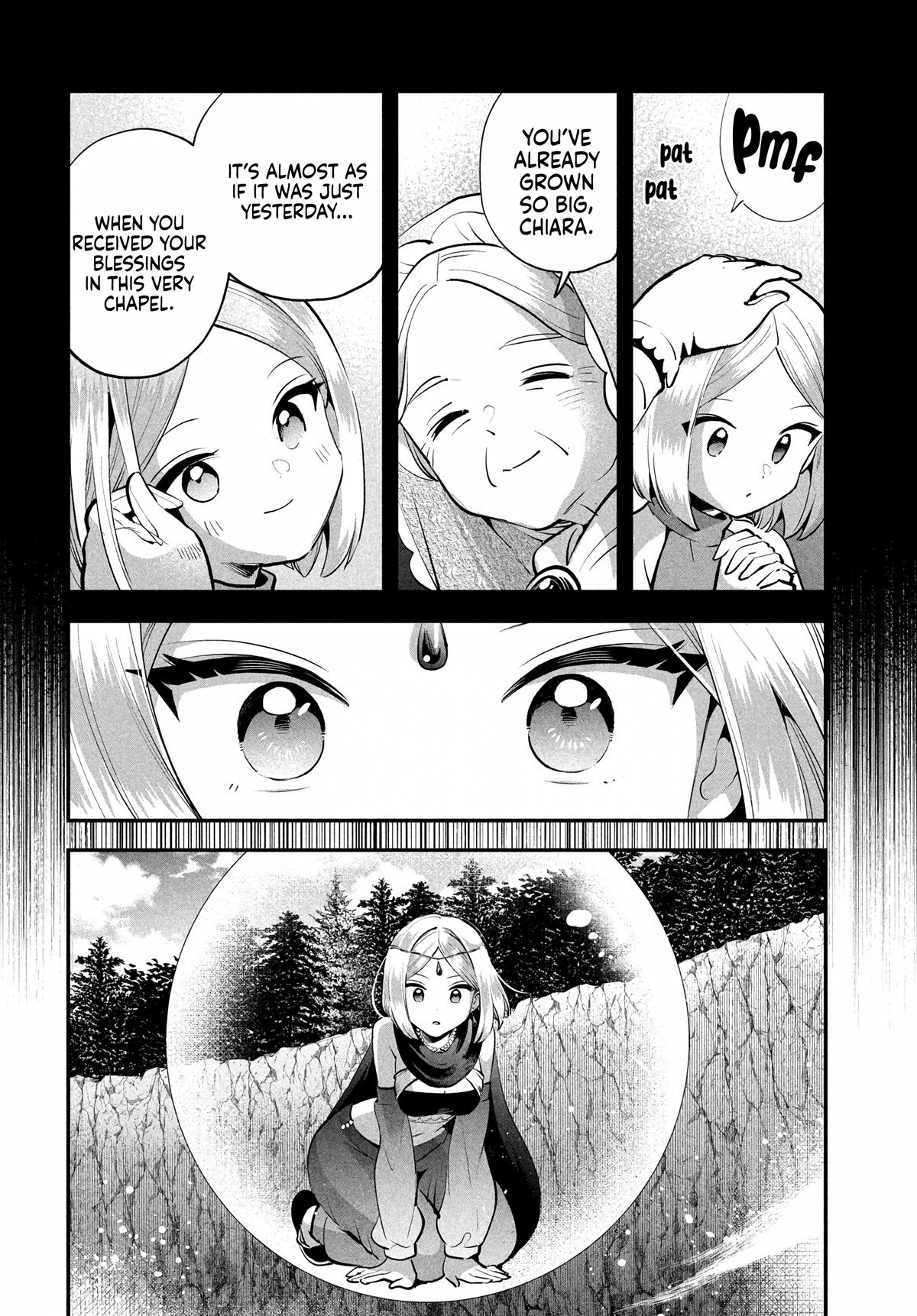 7-Nin no Nemuri Hime Chapter 88 page 4 - 