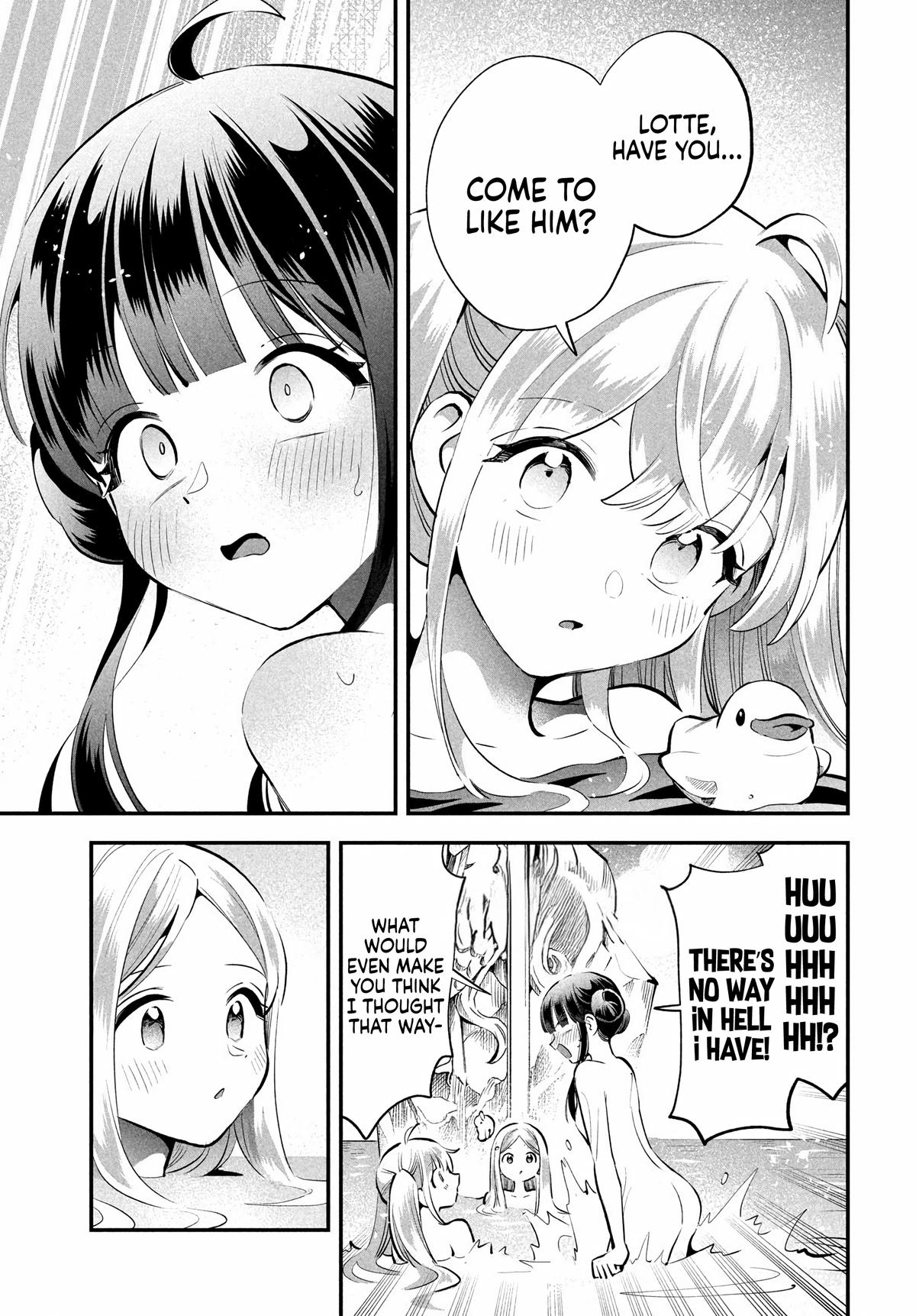 7-Nin no Nemuri Hime Chapter 89 page 11 - 
