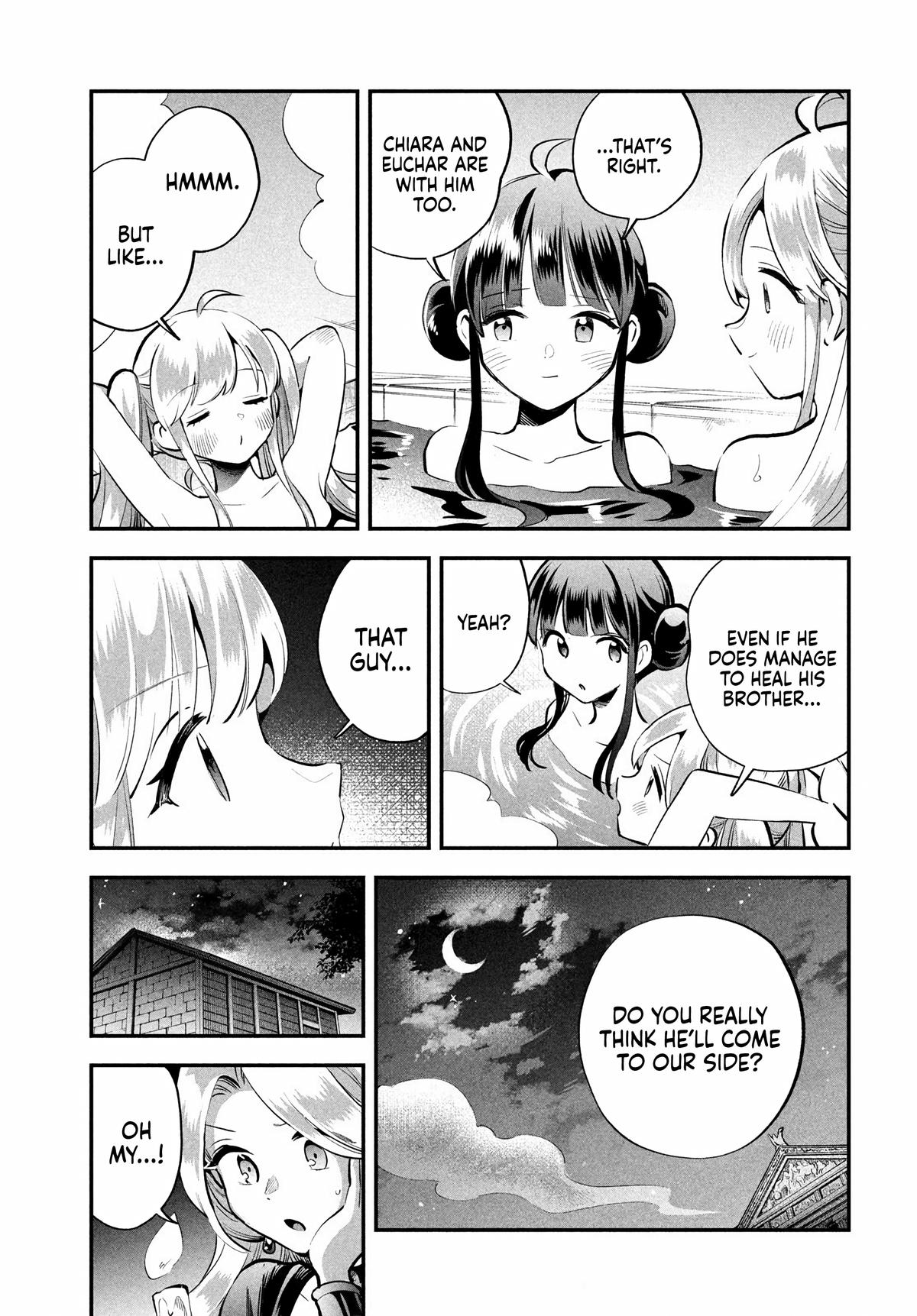 7-Nin no Nemuri Hime Chapter 89 page 13 - 