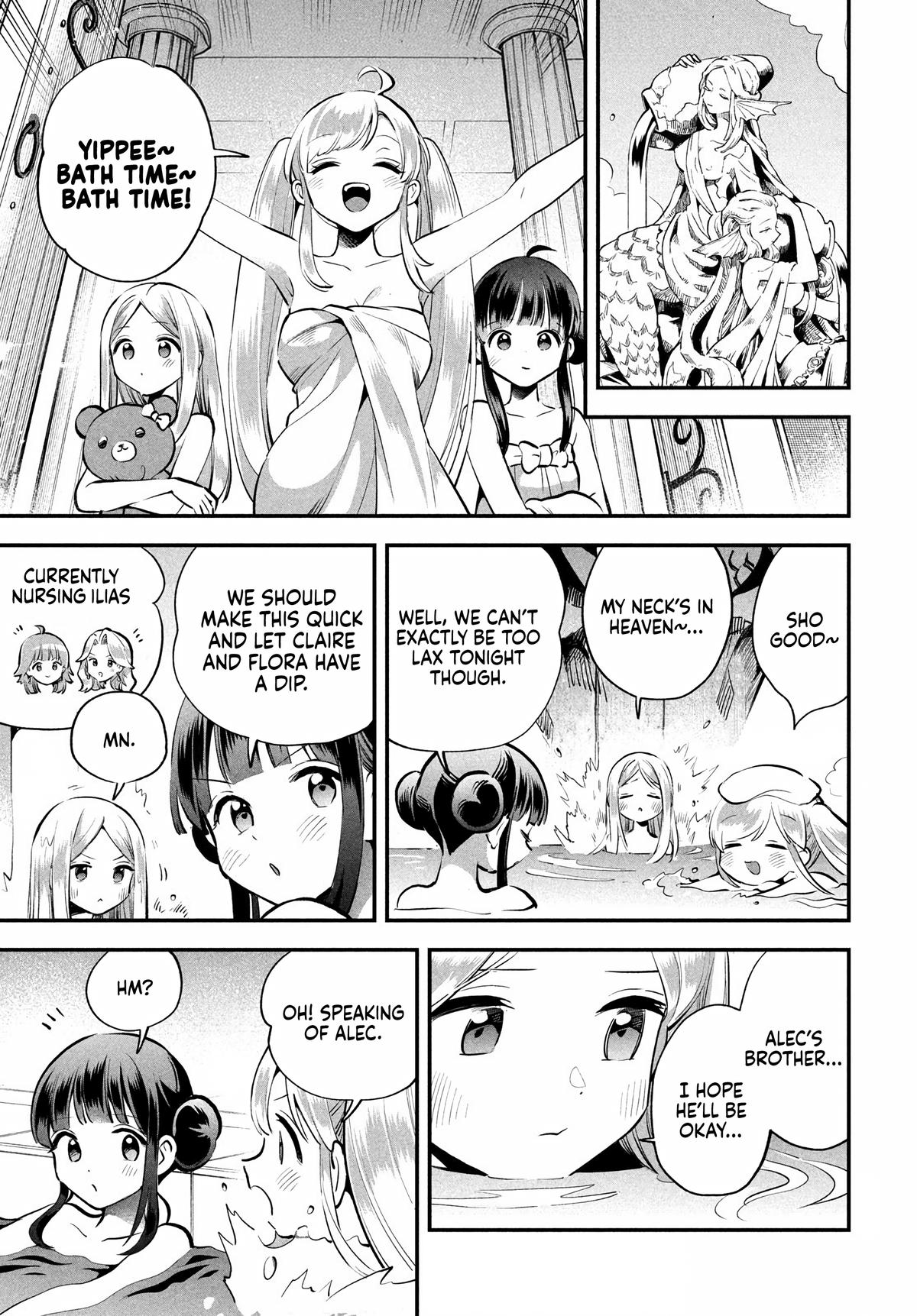 7-Nin no Nemuri Hime Chapter 89 page 9 - 