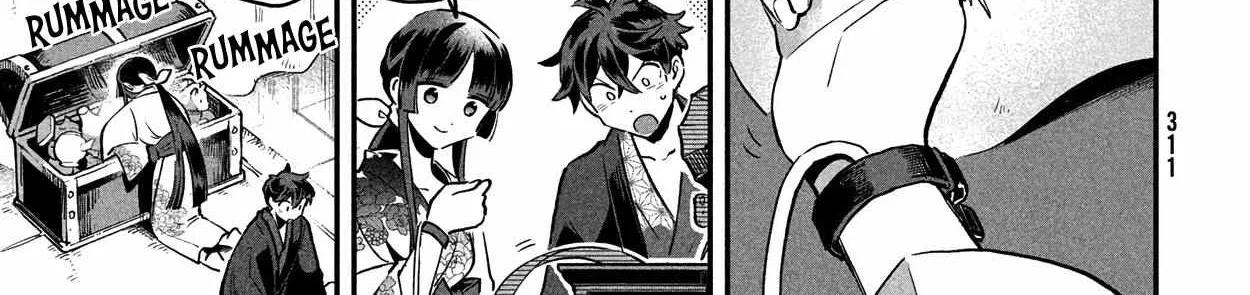 7-Nin no Nemuri Hime Chapter 9 page 14 - 