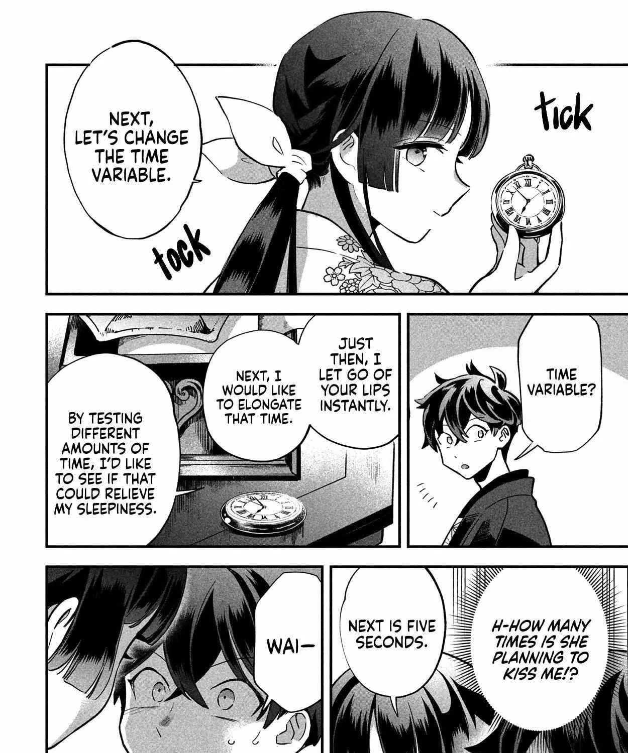7-Nin no Nemuri Hime Chapter 9 page 15 - 