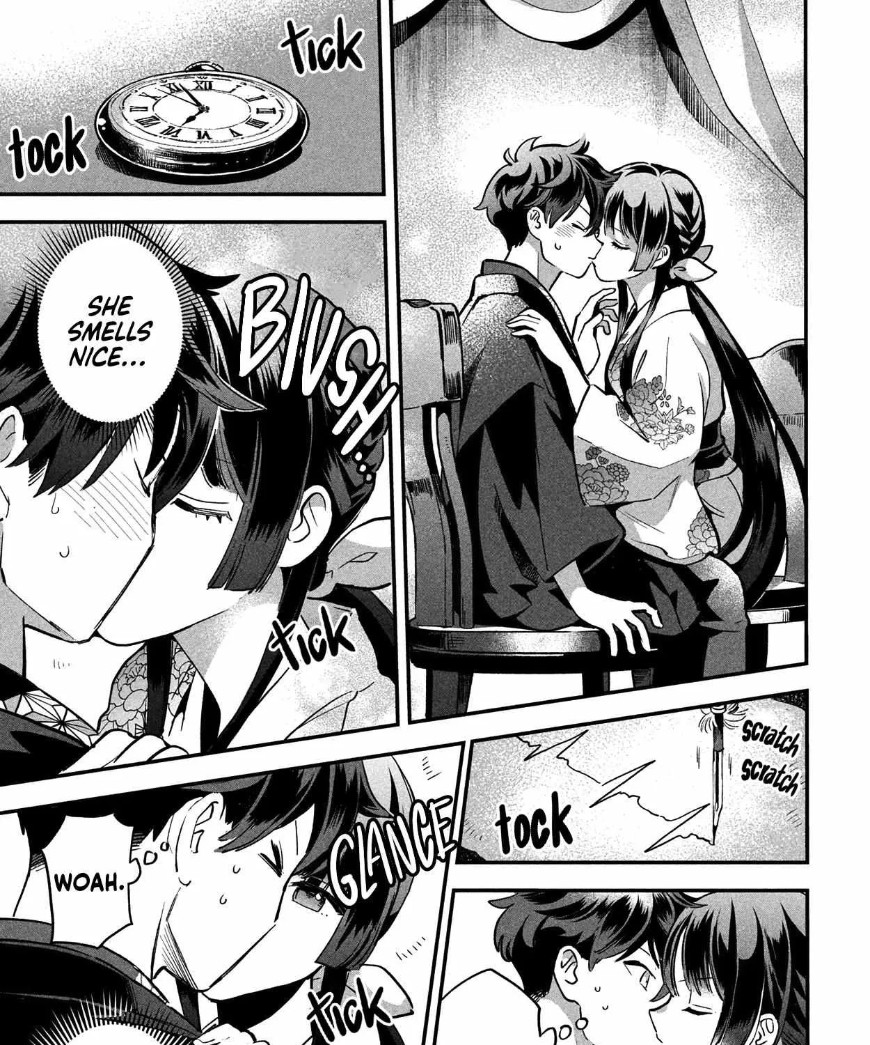 7-Nin no Nemuri Hime Chapter 9 page 17 - 