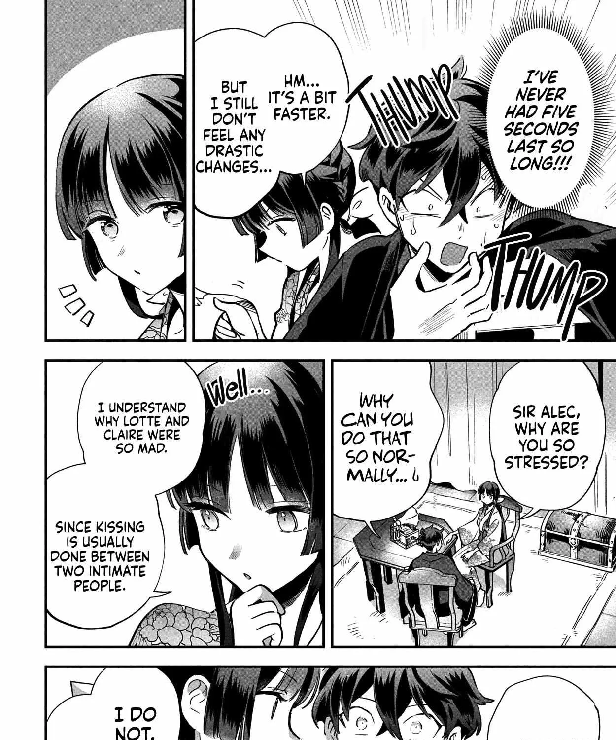 7-Nin no Nemuri Hime Chapter 9 page 19 - 