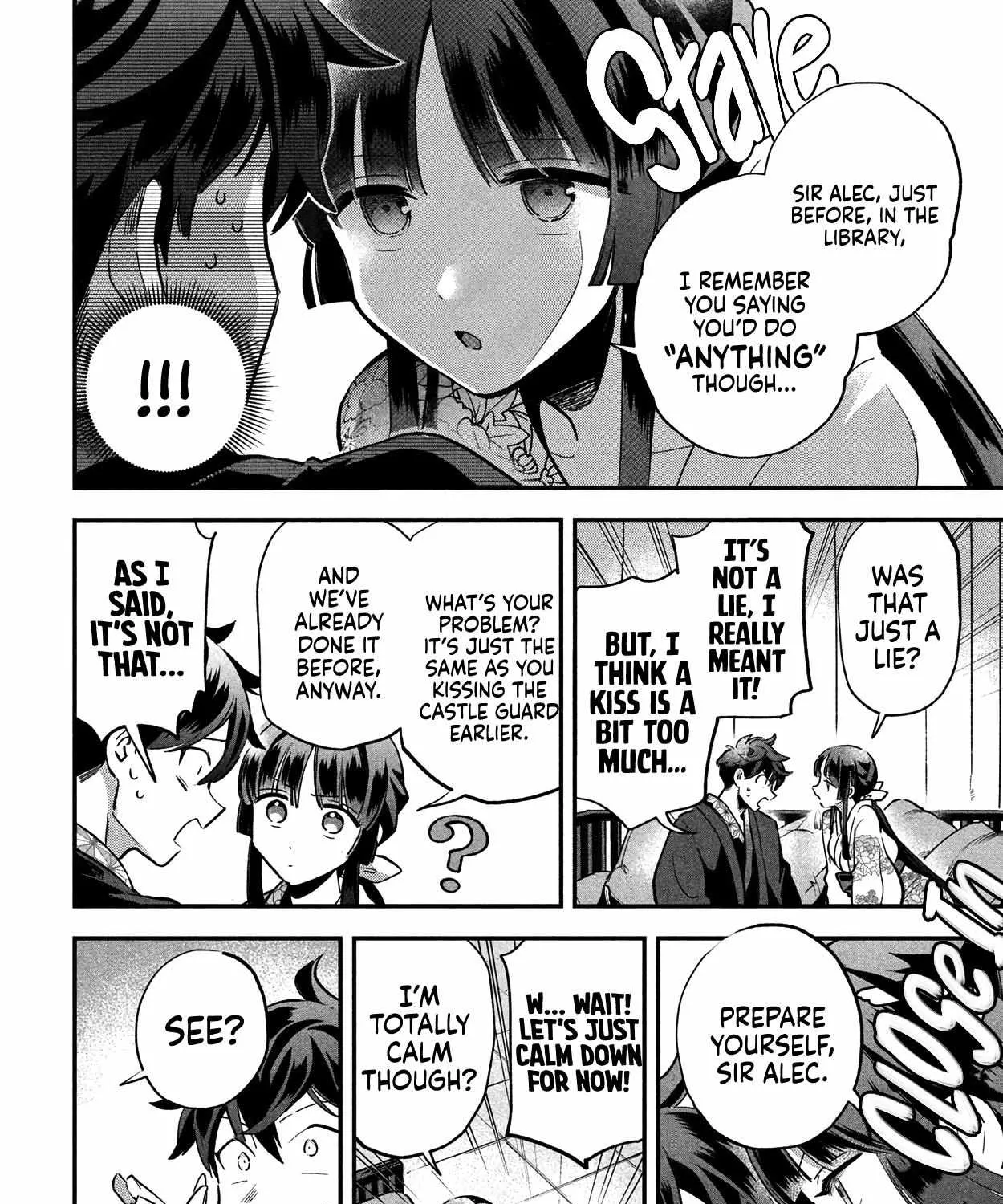 7-Nin no Nemuri Hime Chapter 9 page 7 - 