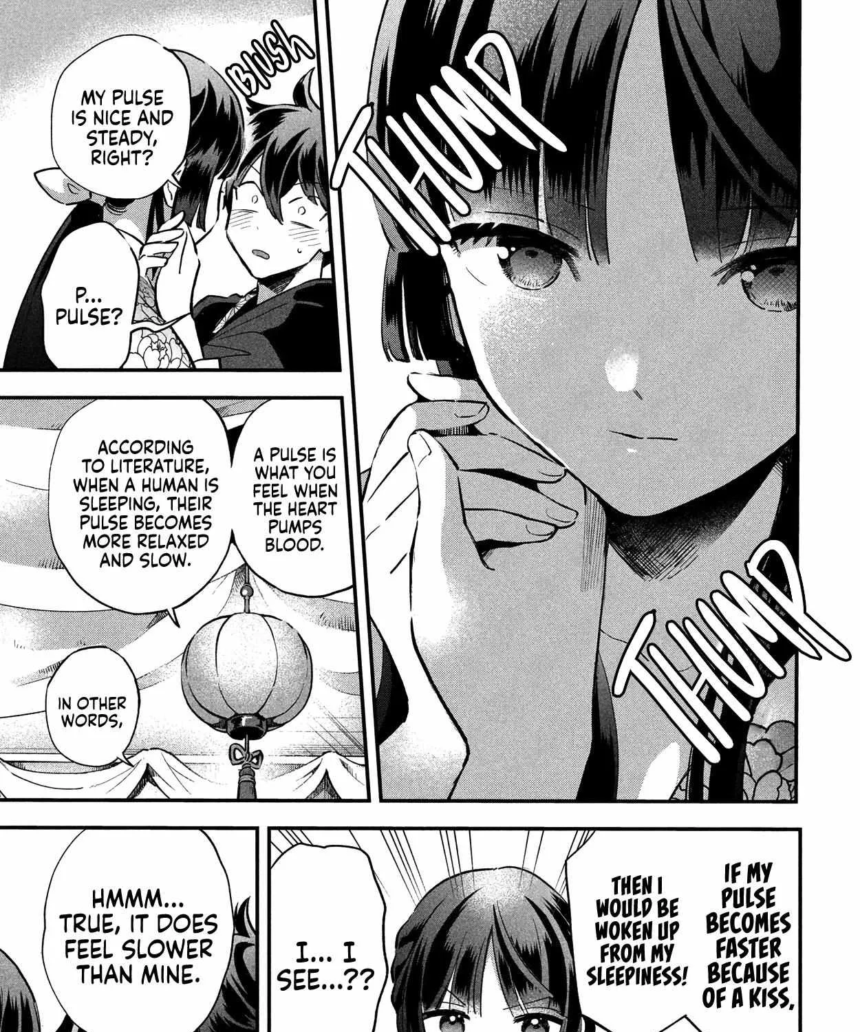 7-Nin no Nemuri Hime Chapter 9 page 9 - 