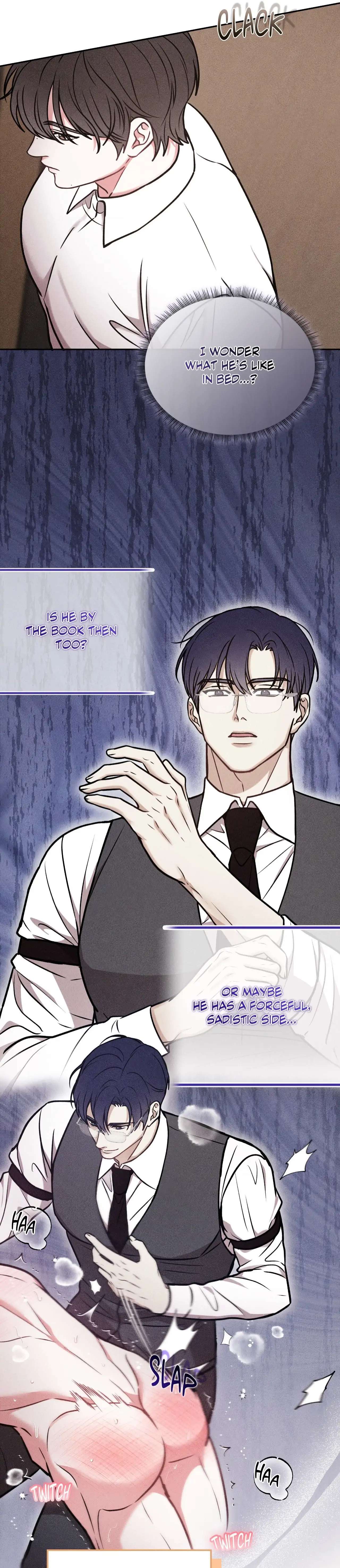 7 Sexy Days With 8 Sexy Men Chapter 11 page 12 - 