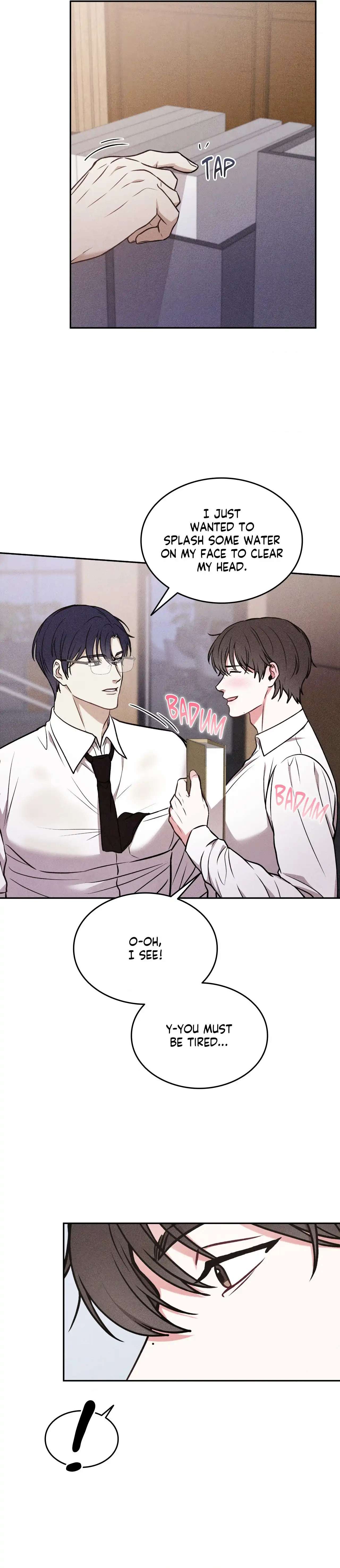 7 Sexy Days With 8 Sexy Men Chapter 11 page 19 - 