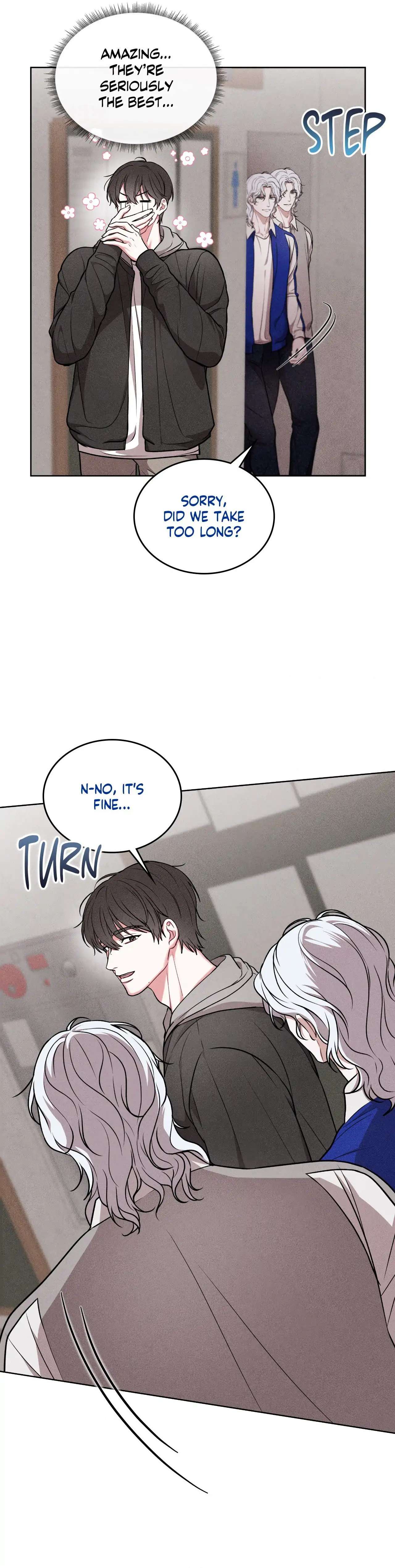 7 Sexy Days With 8 Sexy Men Chapter 13 page 14 - 