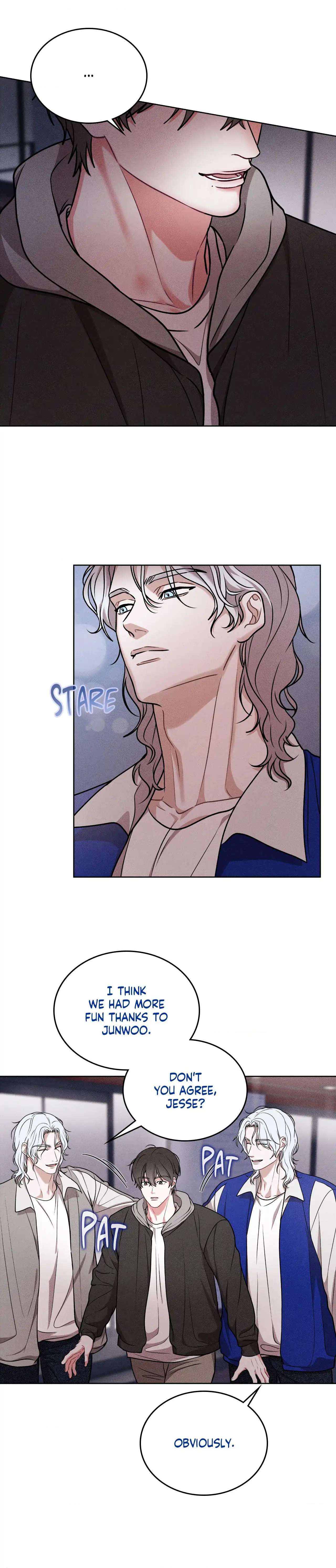 7 Sexy Days With 8 Sexy Men Chapter 13 page 17 - 