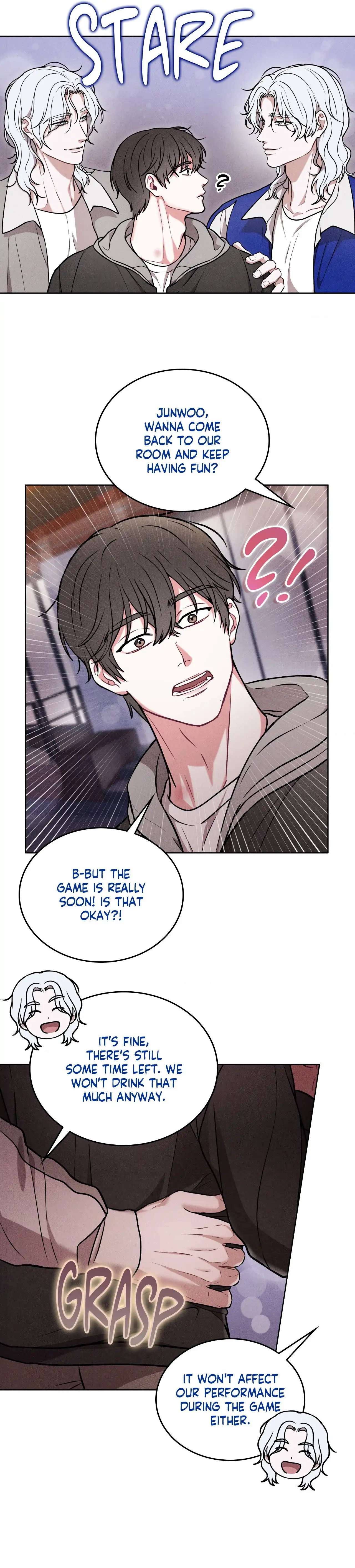 7 Sexy Days With 8 Sexy Men Chapter 13 page 20 - 