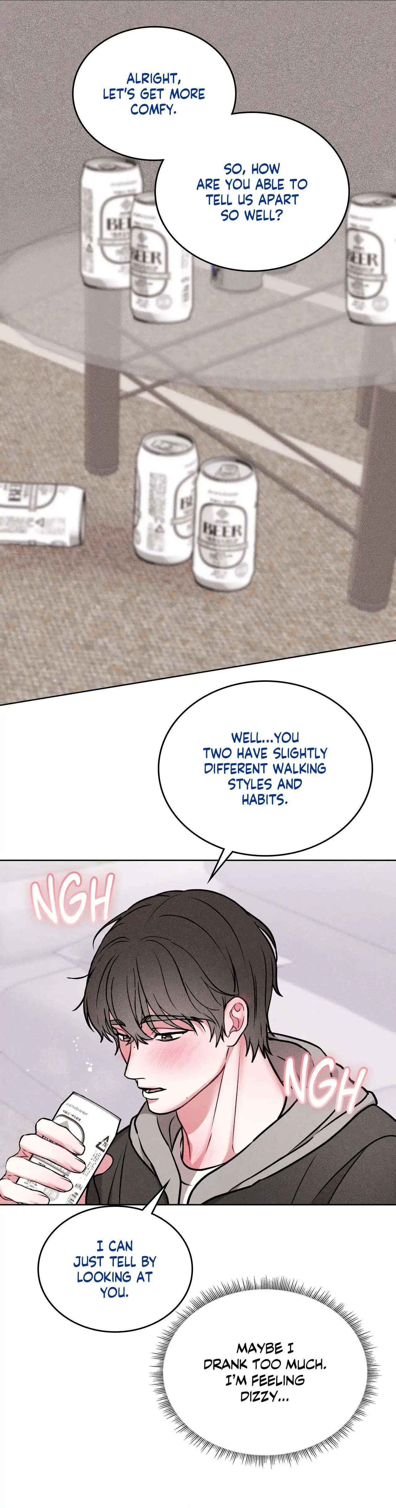 7 Sexy Days With 8 Sexy Men Chapter 13 page 22 - 