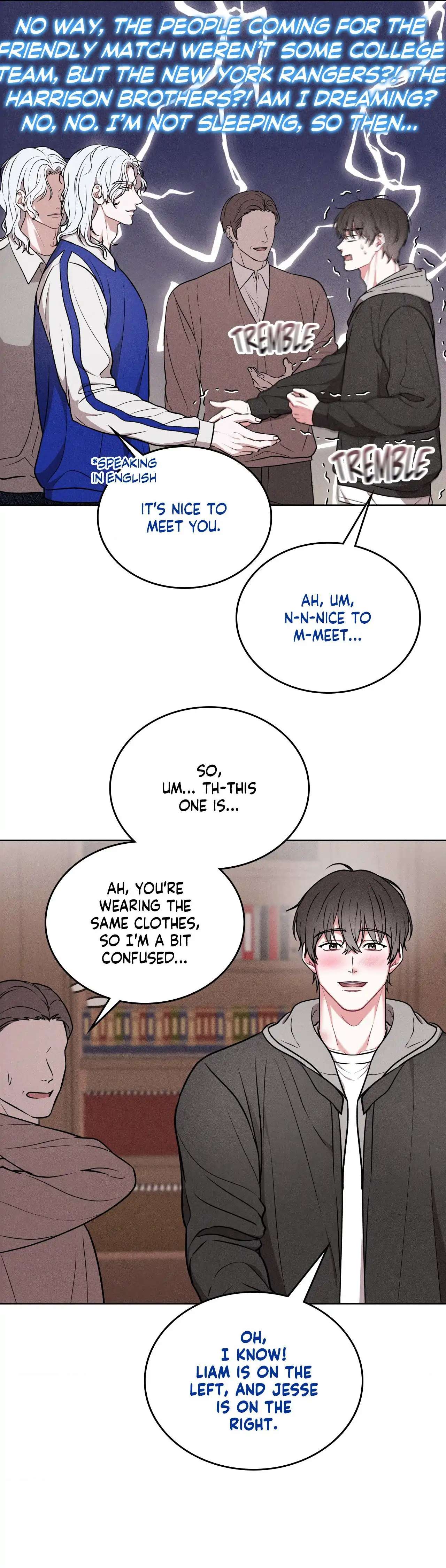 7 Sexy Days With 8 Sexy Men Chapter 13 page 7 - 