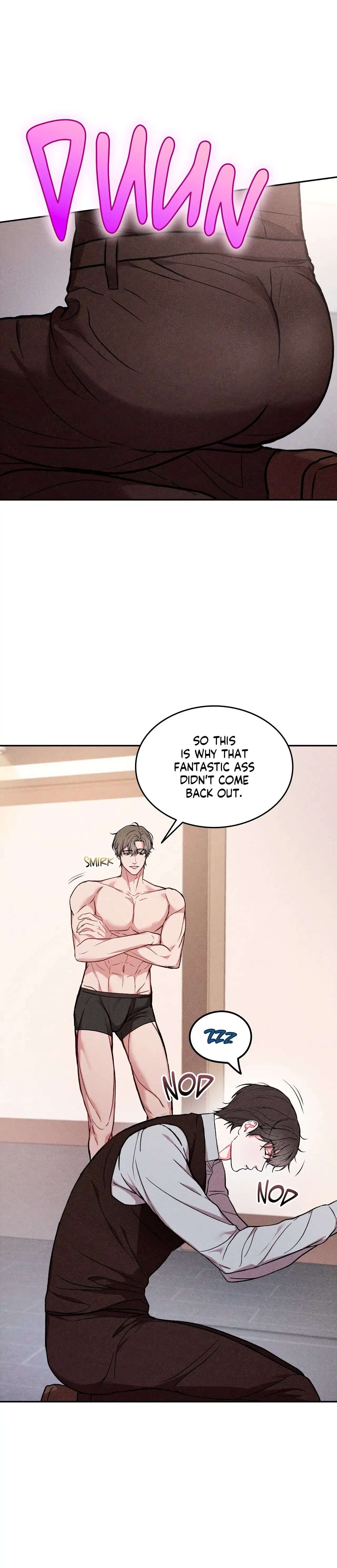 7 Sexy Days With 8 Sexy Men Chapter 9 page 17 - 