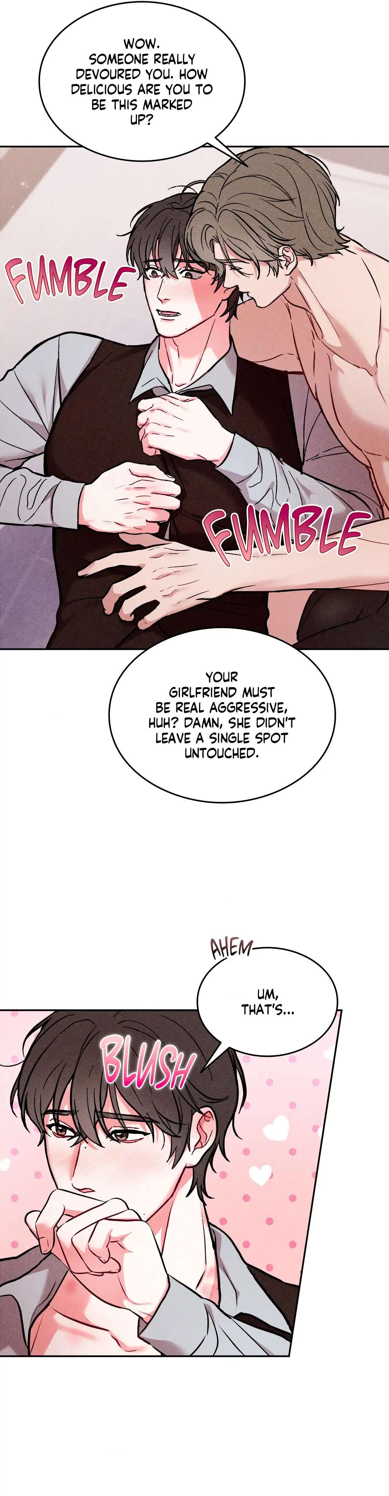 7 Sexy Days With 8 Sexy Men Chapter 9 page 21 - 