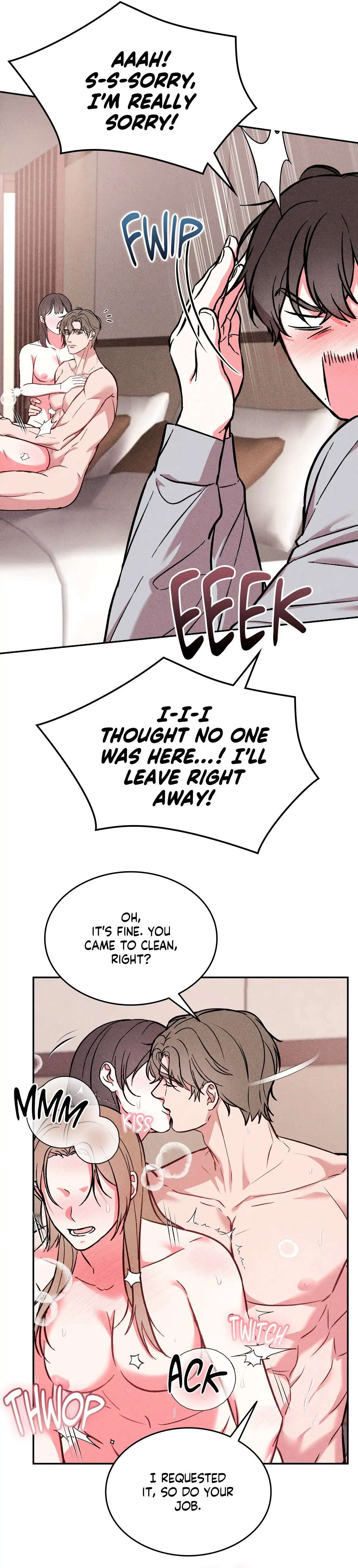 7 Sexy Days With 8 Sexy Men Chapter 9 page 6 - 