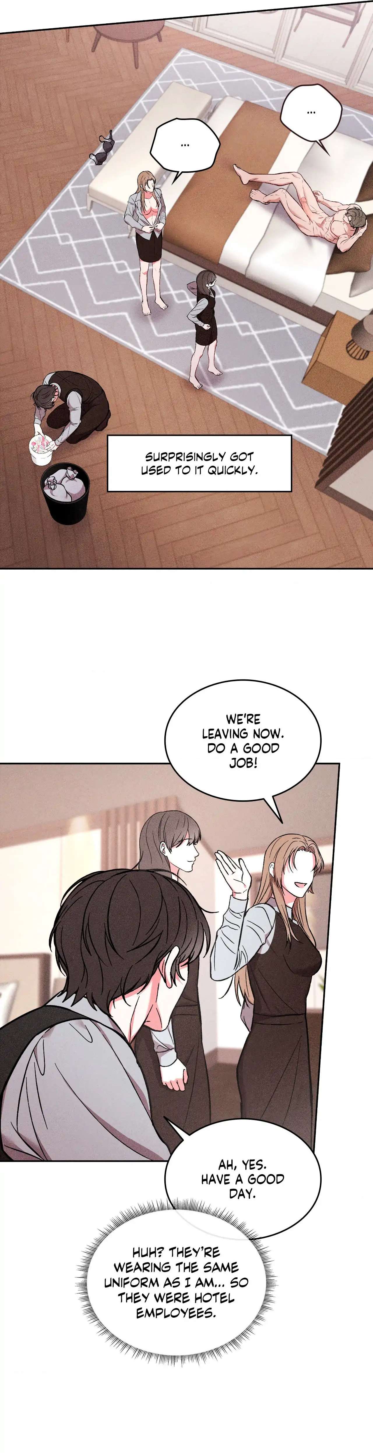 7 Sexy Days With 8 Sexy Men Chapter 9 page 8 - 