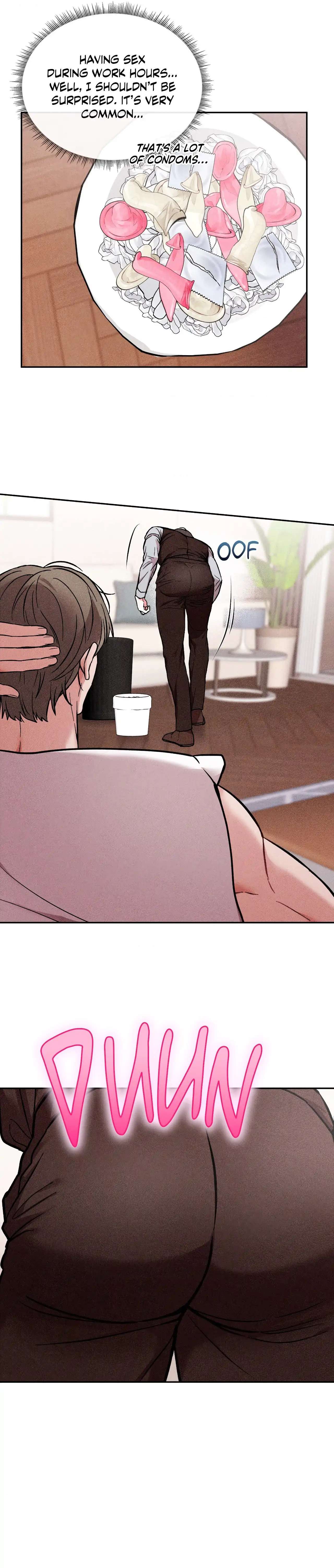 7 Sexy Days With 8 Sexy Men Chapter 9 page 9 - 