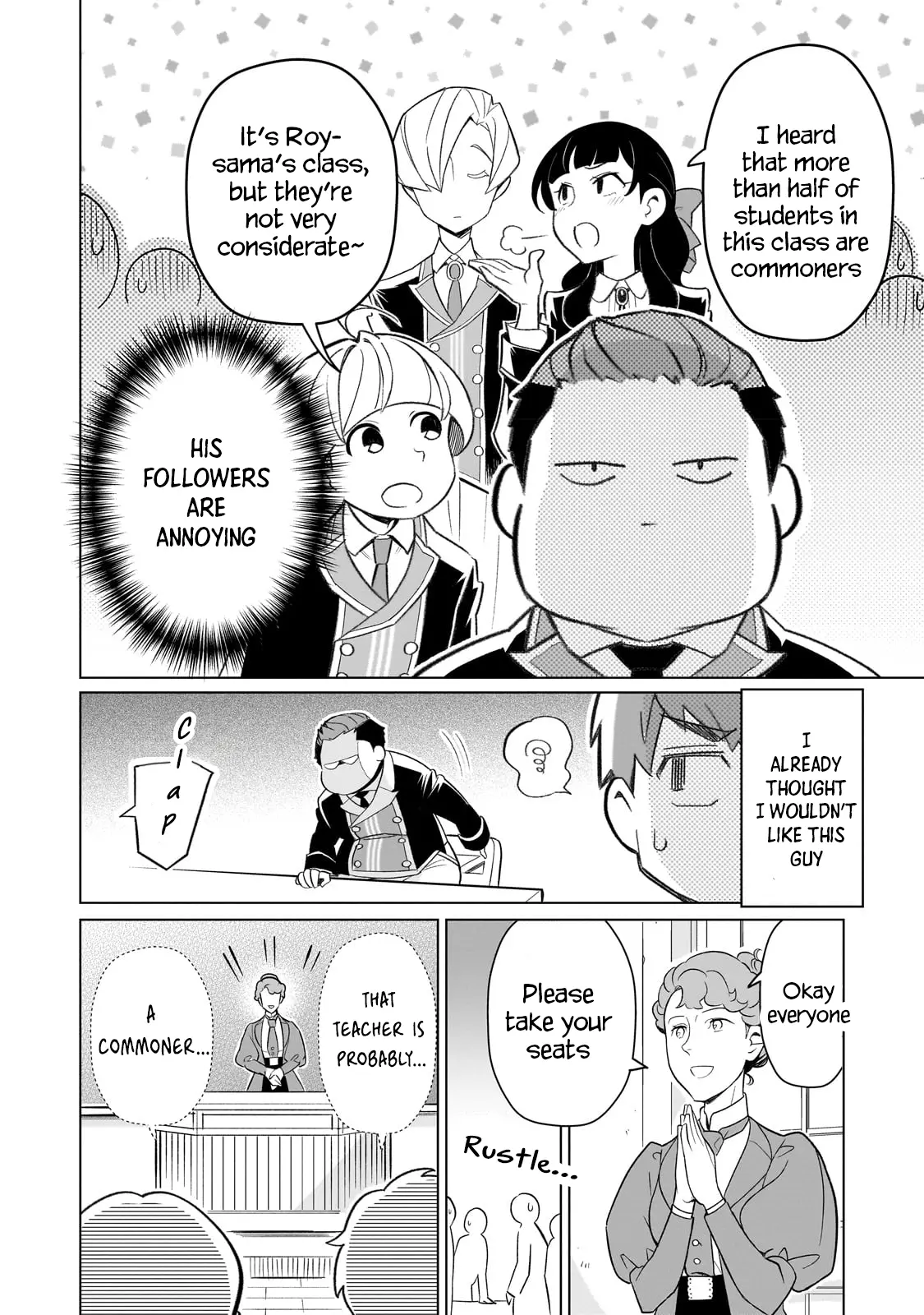 8-Sai Kara Hajimeru Mahougaku Chapter 1 page 13 - 