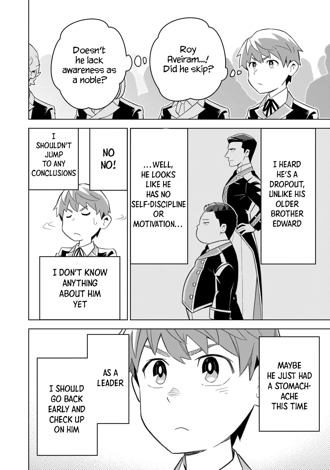 8-Sai Kara Hajimeru Mahougaku Chapter 1 page 15 - 