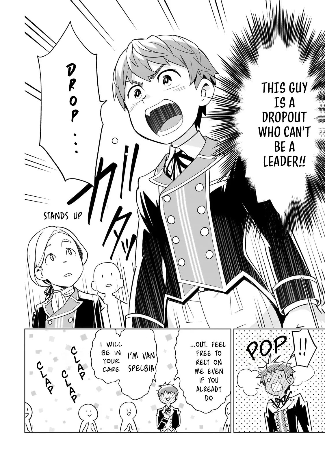 8-Sai Kara Hajimeru Mahougaku Chapter 1 page 19 - 