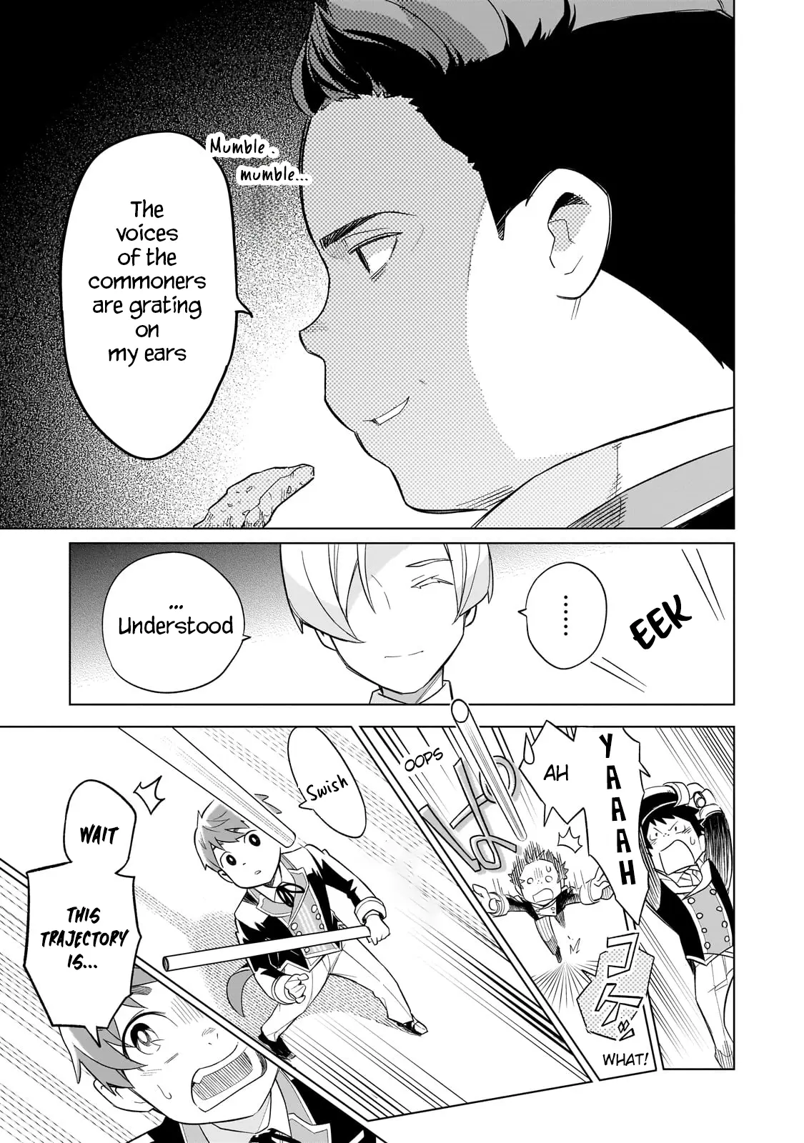 8-Sai Kara Hajimeru Mahougaku Chapter 1 page 24 - 