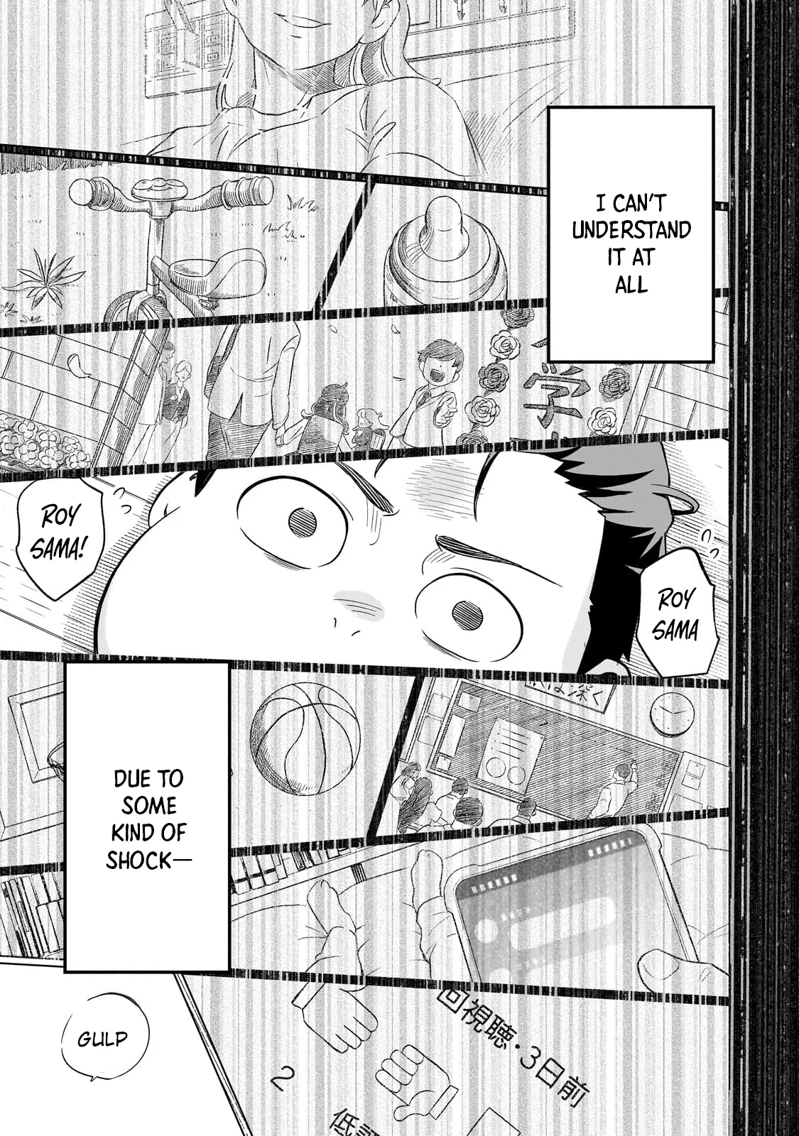 8-Sai Kara Hajimeru Mahougaku Chapter 1 page 28 - 