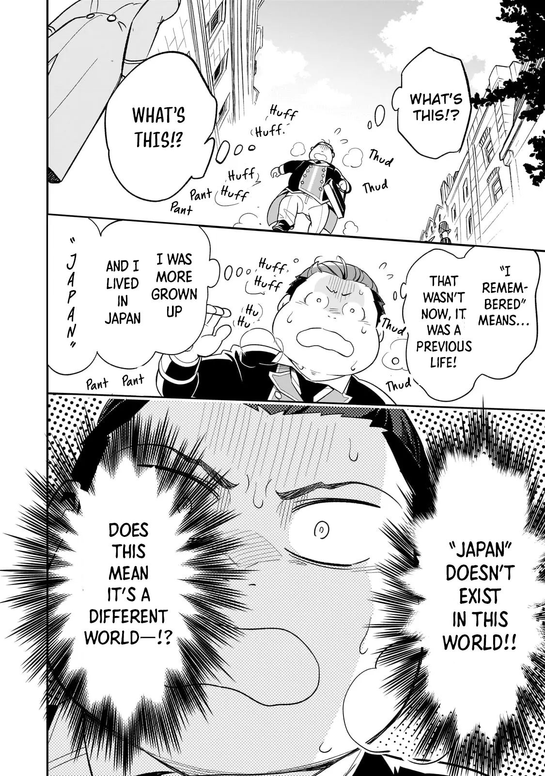 8-Sai Kara Hajimeru Mahougaku Chapter 1 page 31 - 