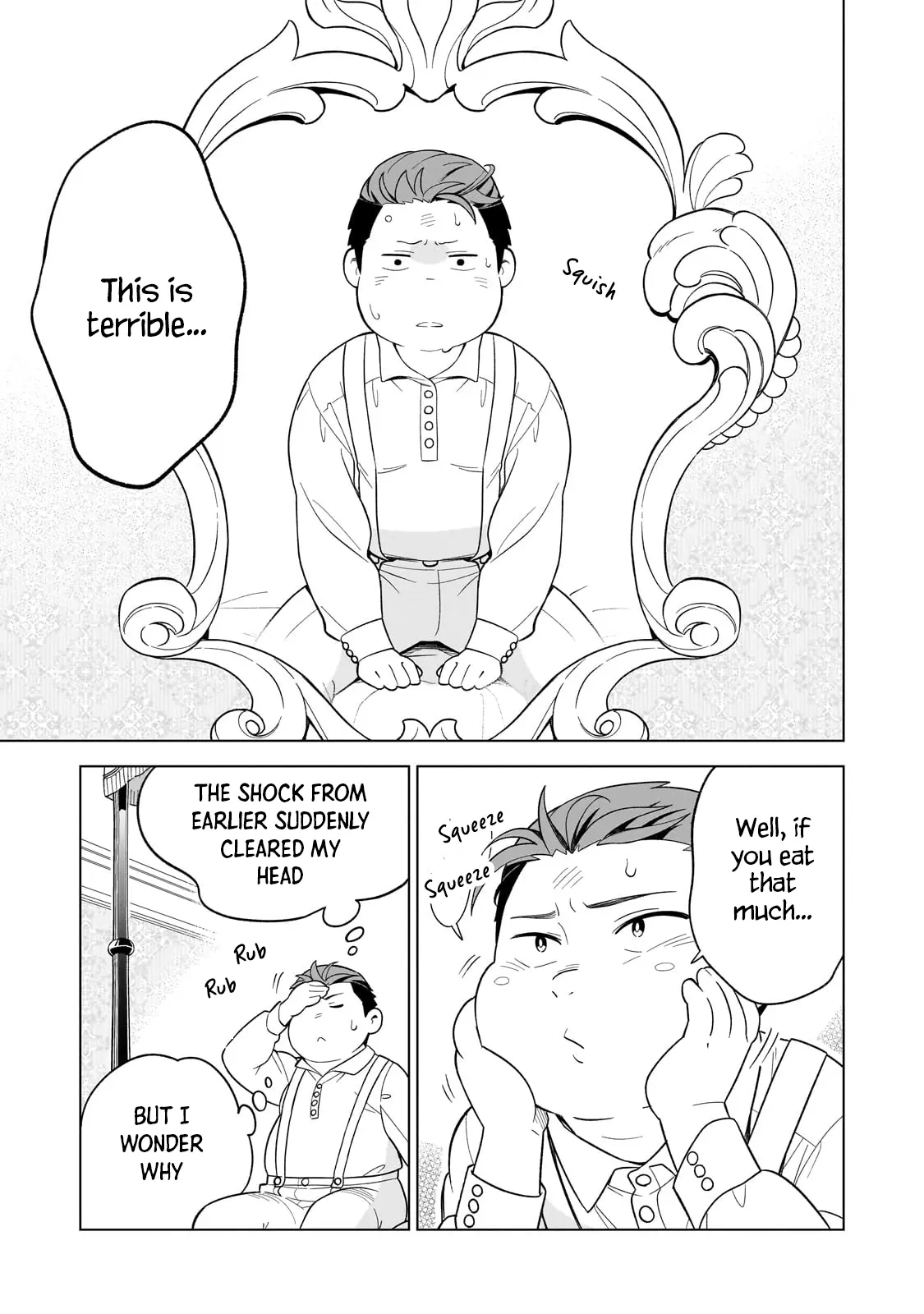 8-Sai Kara Hajimeru Mahougaku Chapter 1 page 34 - 